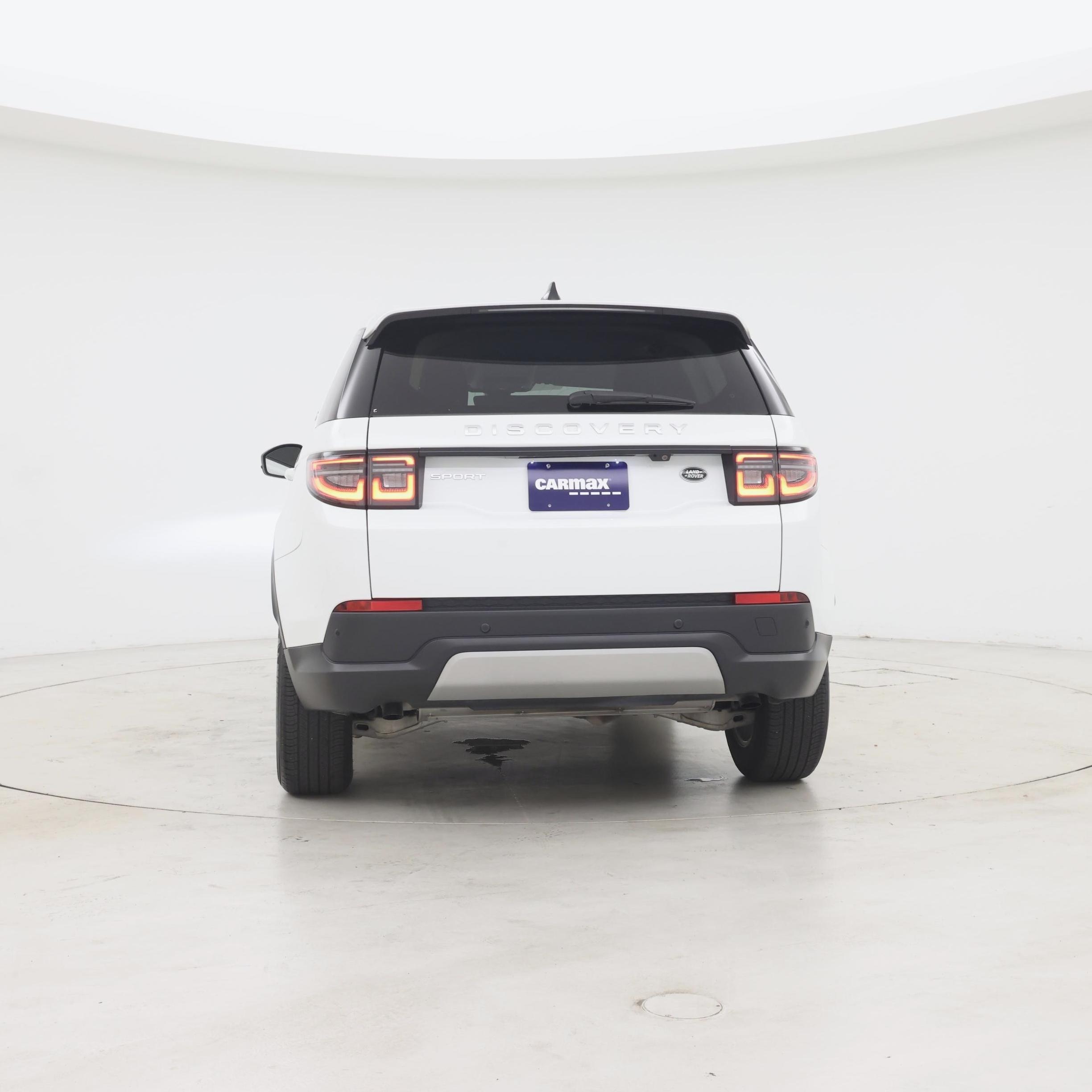 Thumbnail: 2023 Land Rover Discovery Sport - 6