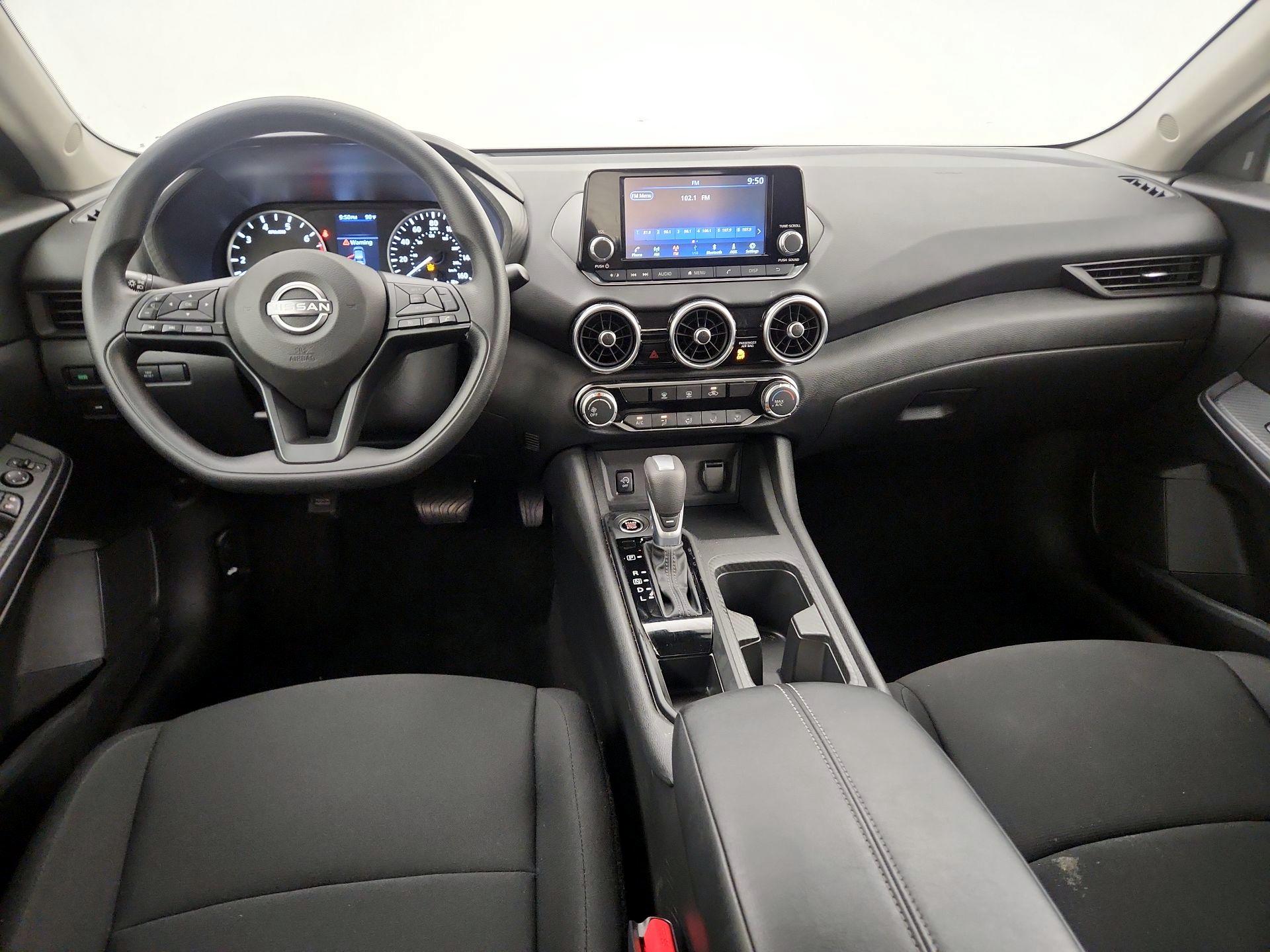 Thumbnail: 2025 Nissan Sentra - 9