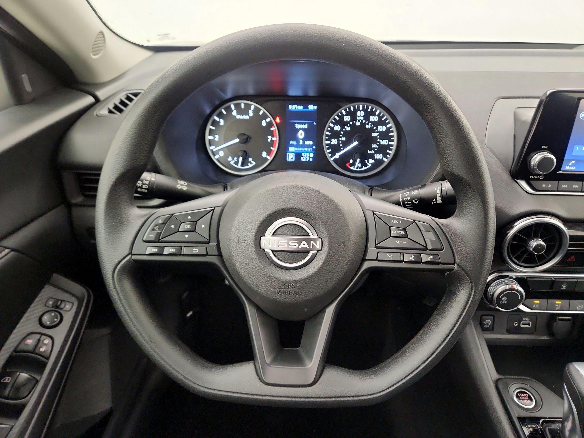 Thumbnail: 2025 Nissan Sentra - 10