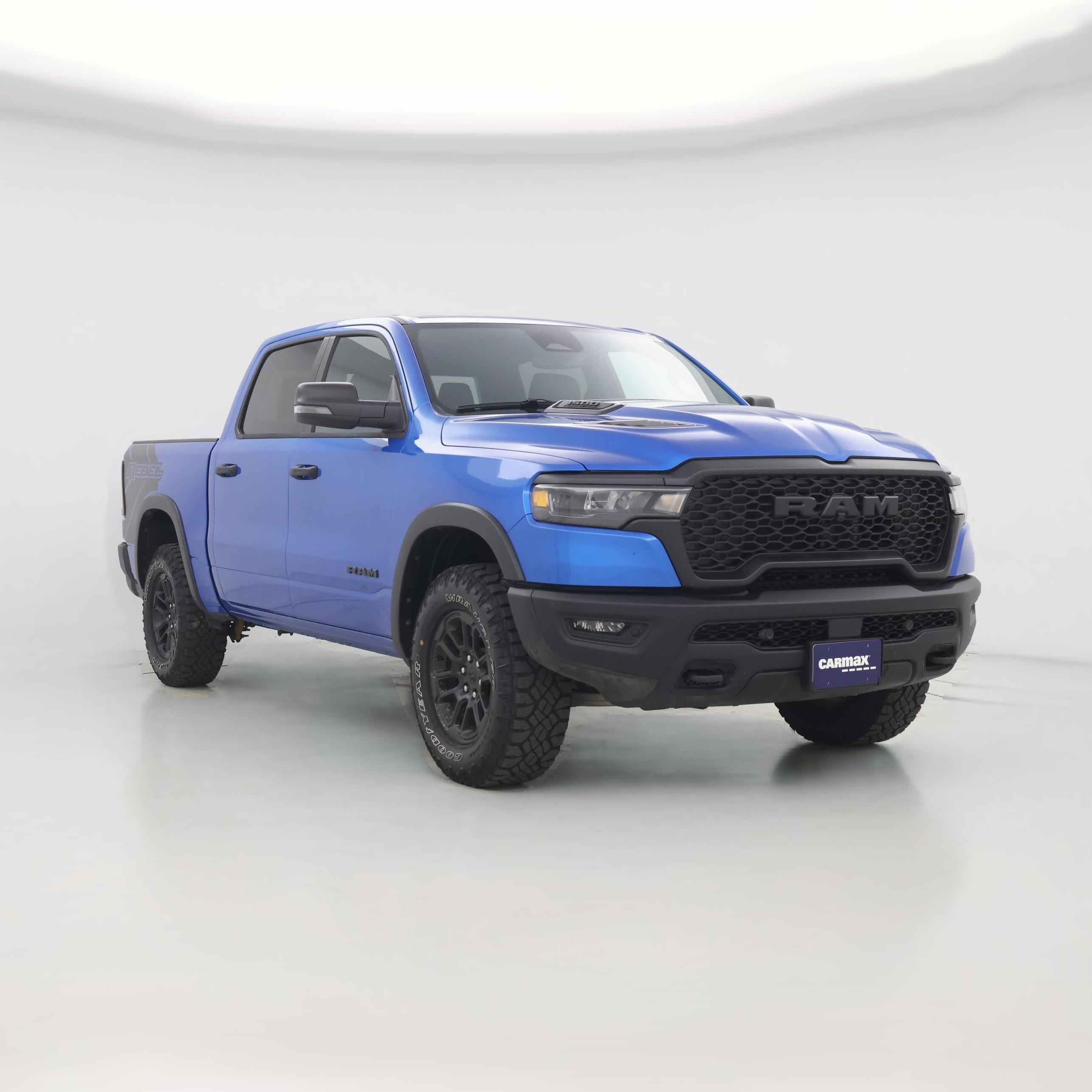 Thumbnail: 2026 RAM 1500 - 1