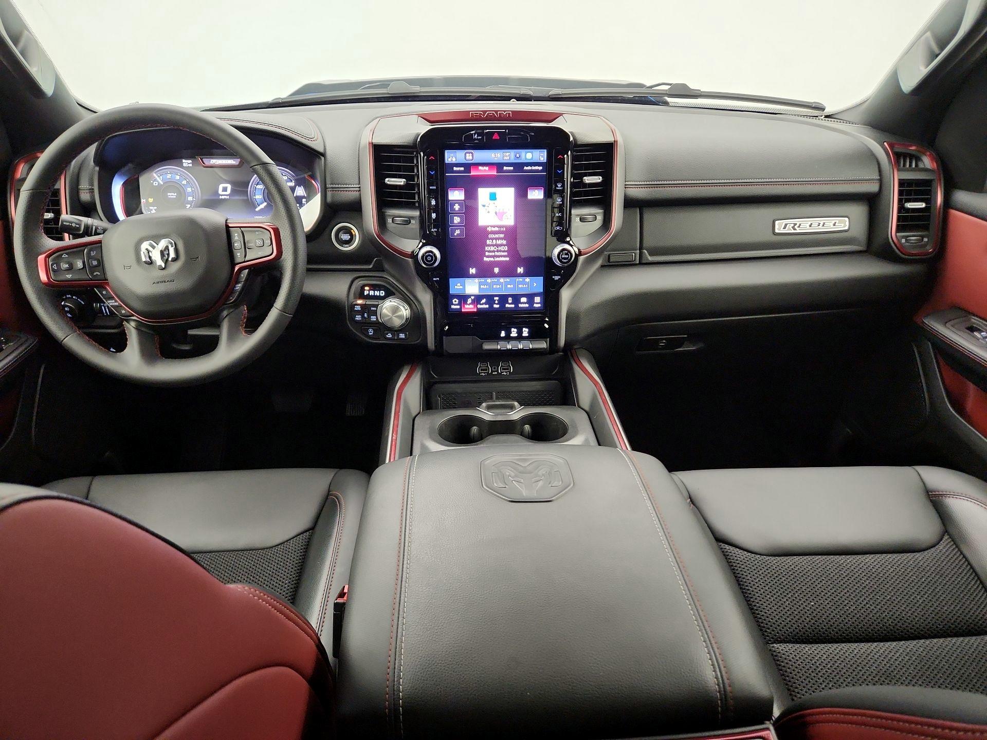 Thumbnail: 2026 RAM 1500 - 9