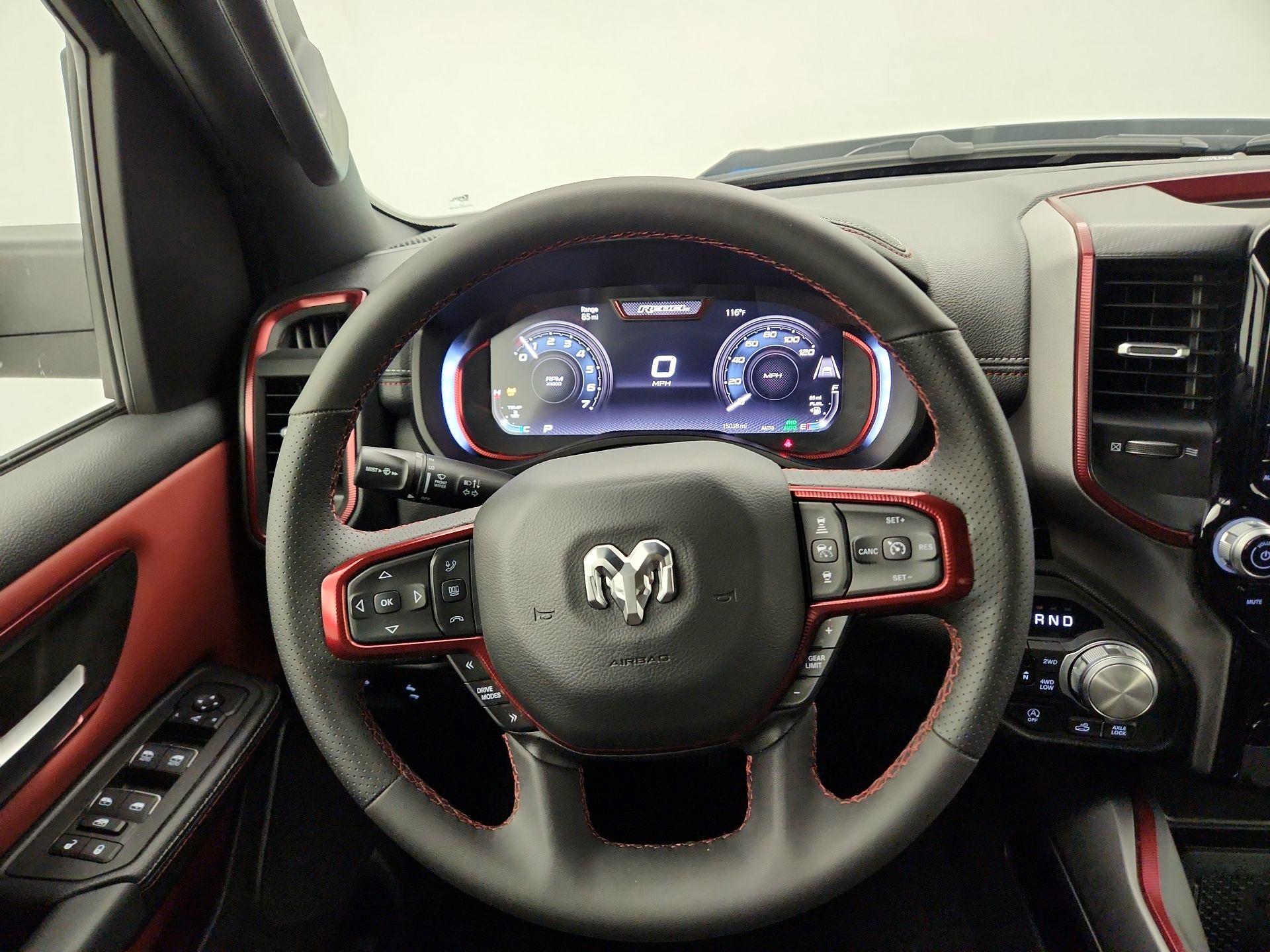 Thumbnail: 2026 RAM 1500 - 10