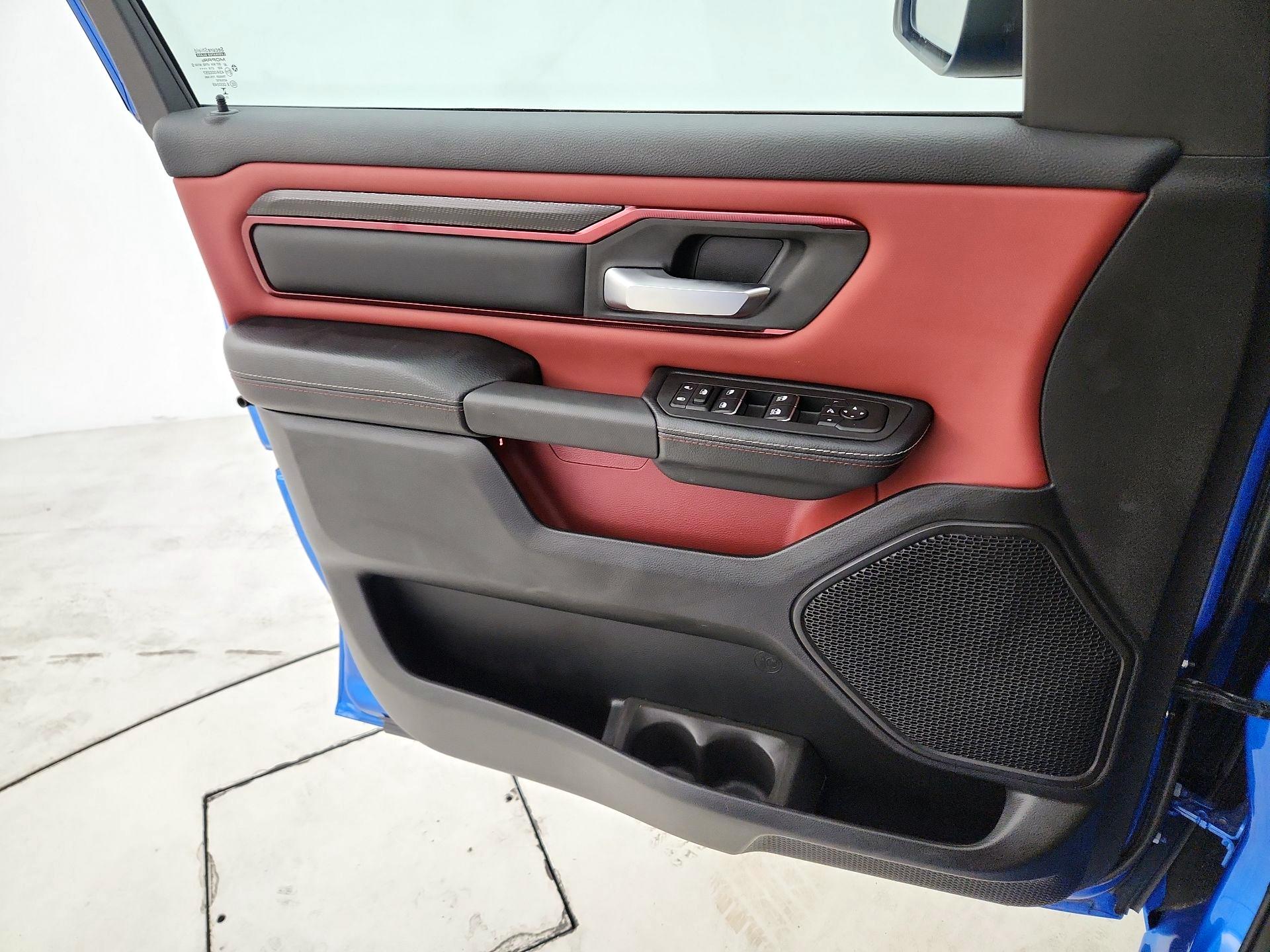 Thumbnail: 2026 RAM 1500 - 12