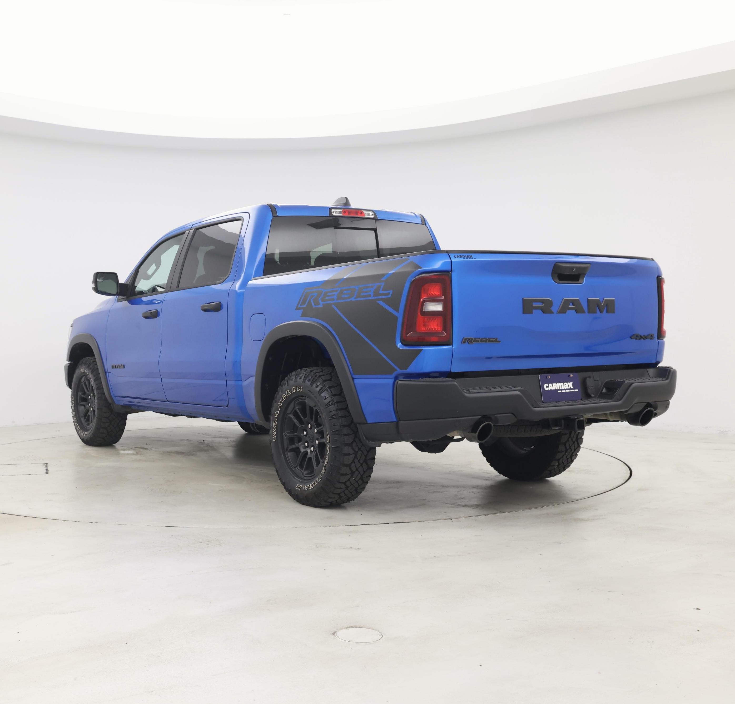 Thumbnail: 2026 RAM 1500 - 2