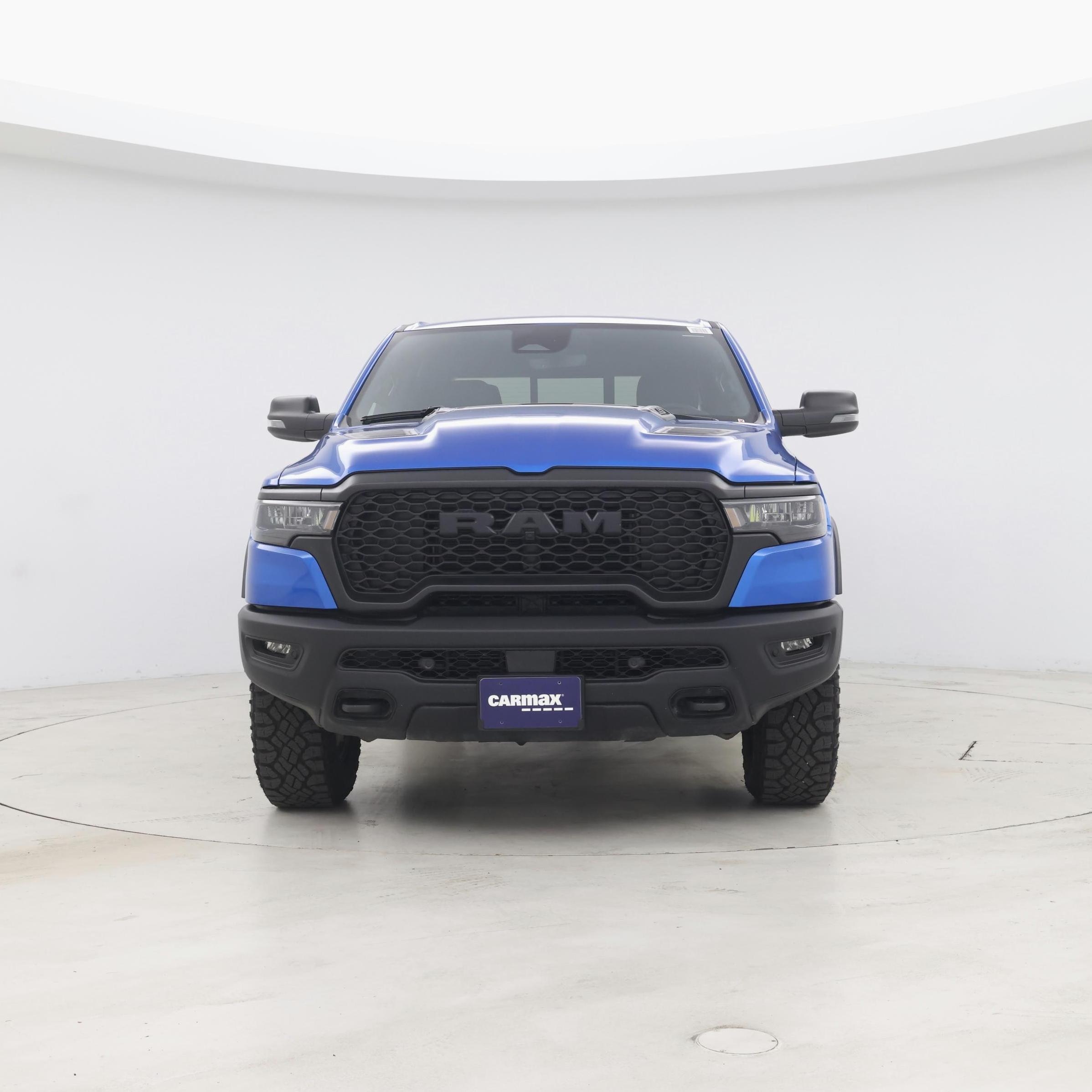 Thumbnail: 2026 RAM 1500 - 5