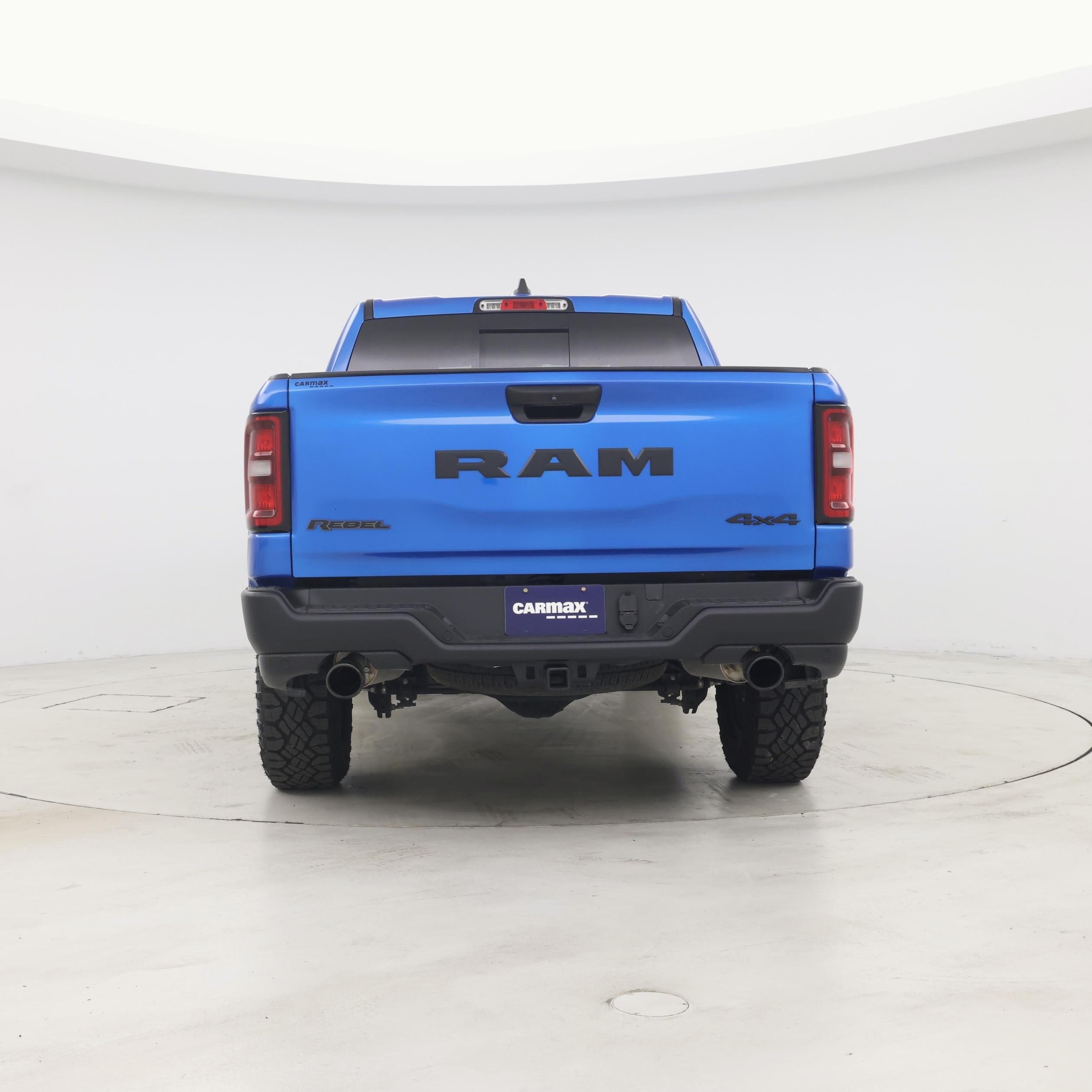 Thumbnail: 2026 RAM 1500 - 6