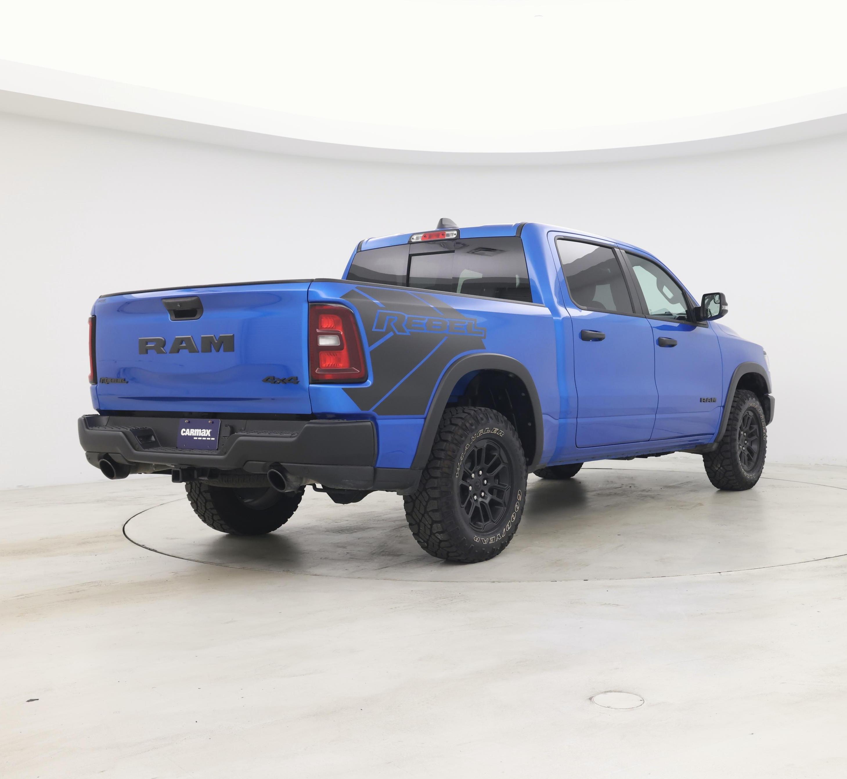 Thumbnail: 2026 RAM 1500 - 8