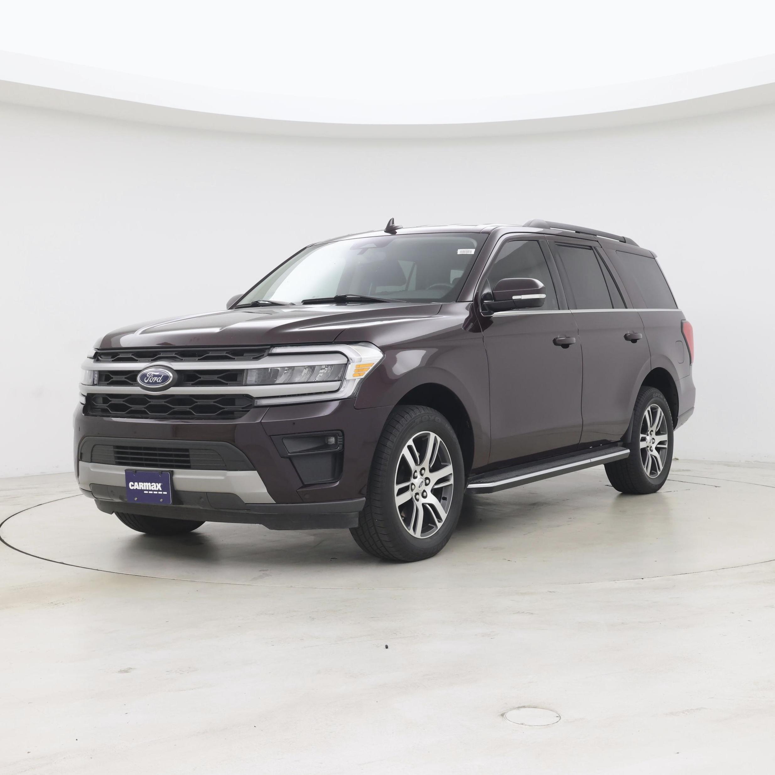 Thumbnail: 2023 Ford Expedition - 4