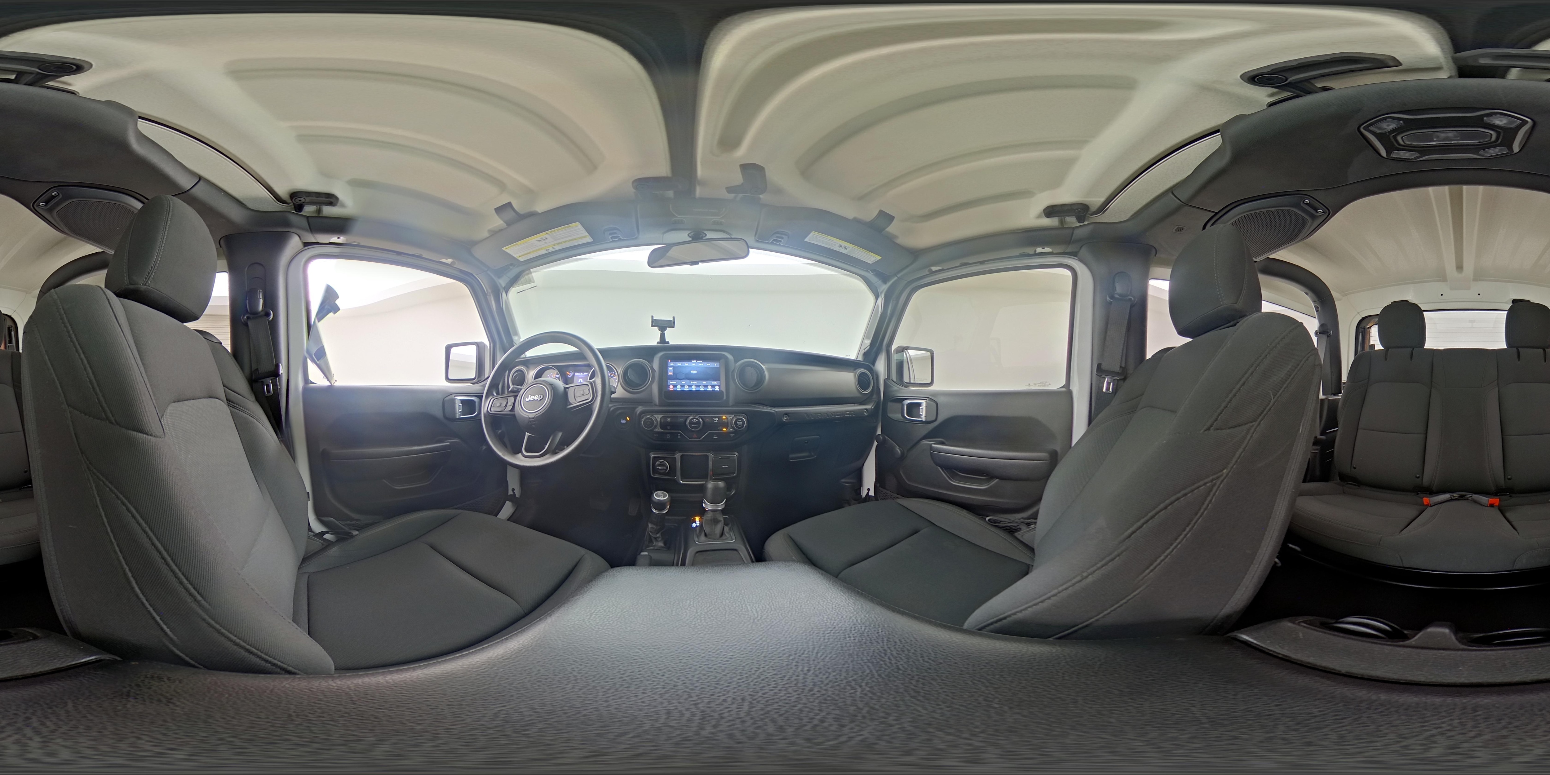 2022 Jeep Wrangler Sport - Photo 23