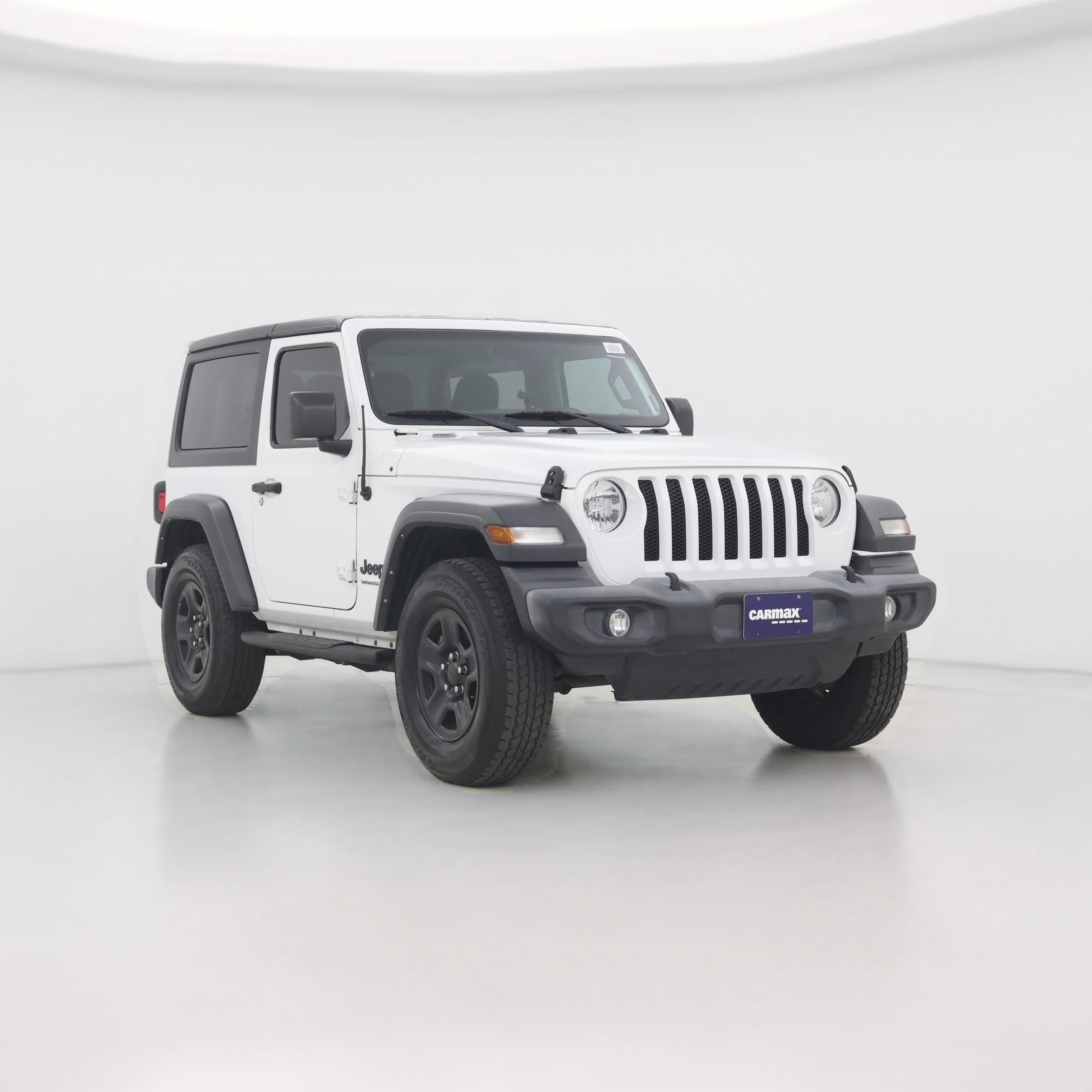 Thumbnail: 2022 Jeep Wrangler - 1