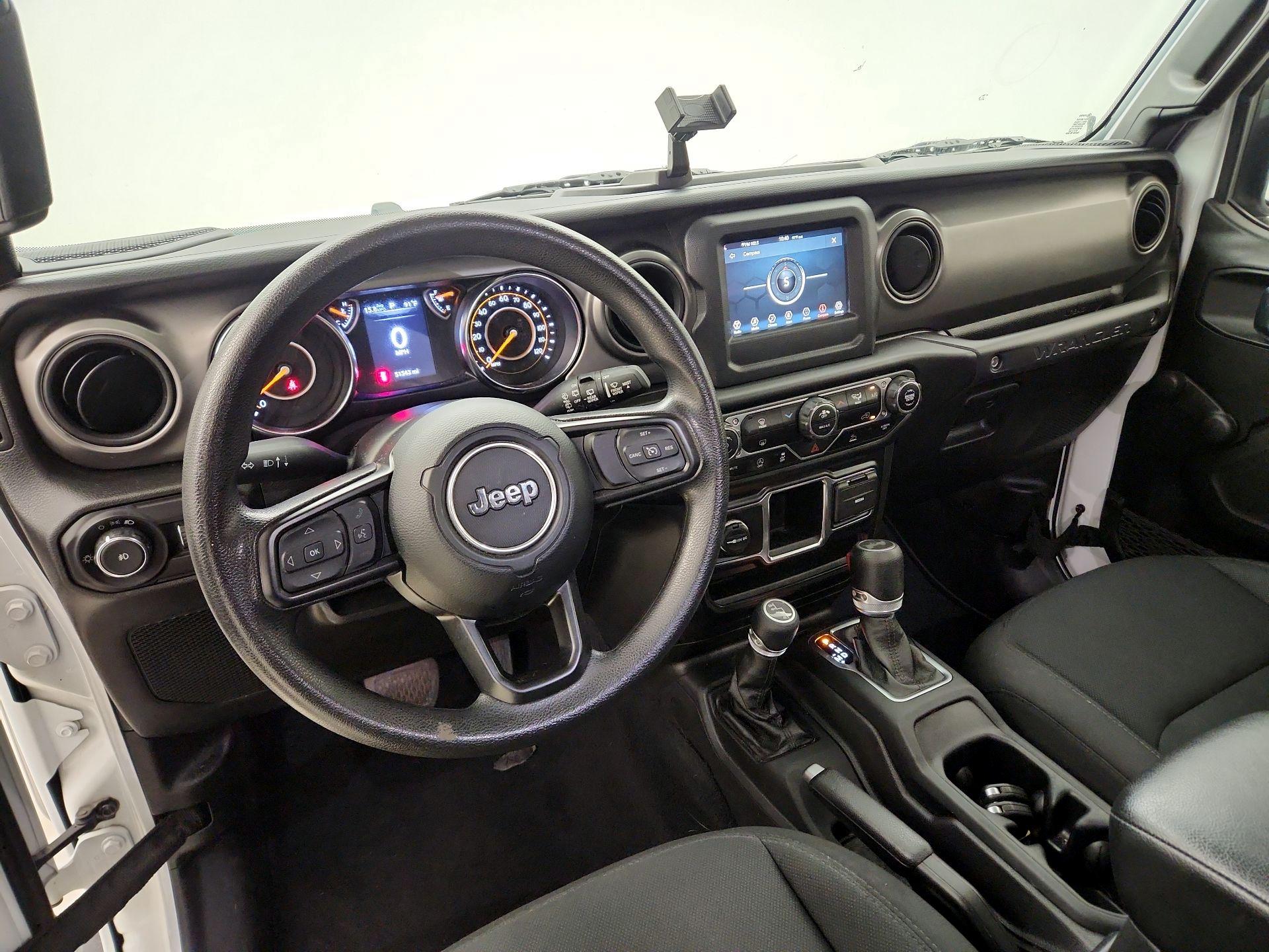 Thumbnail: 2022 Jeep Wrangler - 9