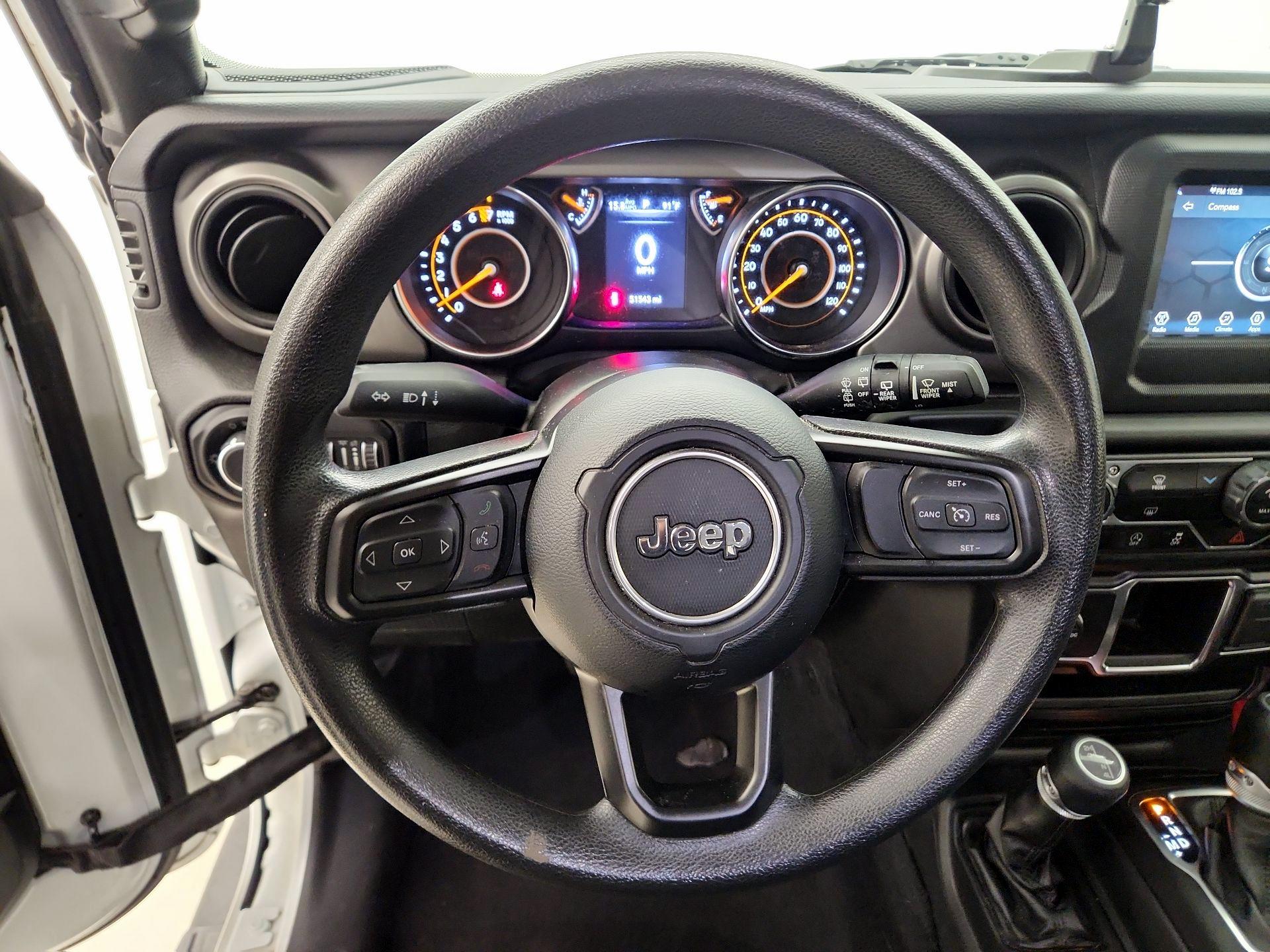 Thumbnail: 2022 Jeep Wrangler - 10