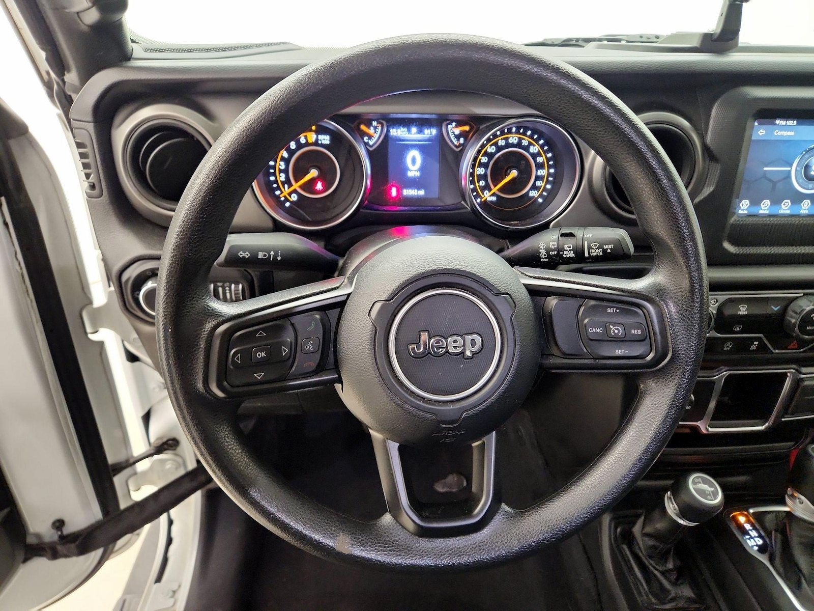 2022 Jeep Wrangler Sport - Photo 11