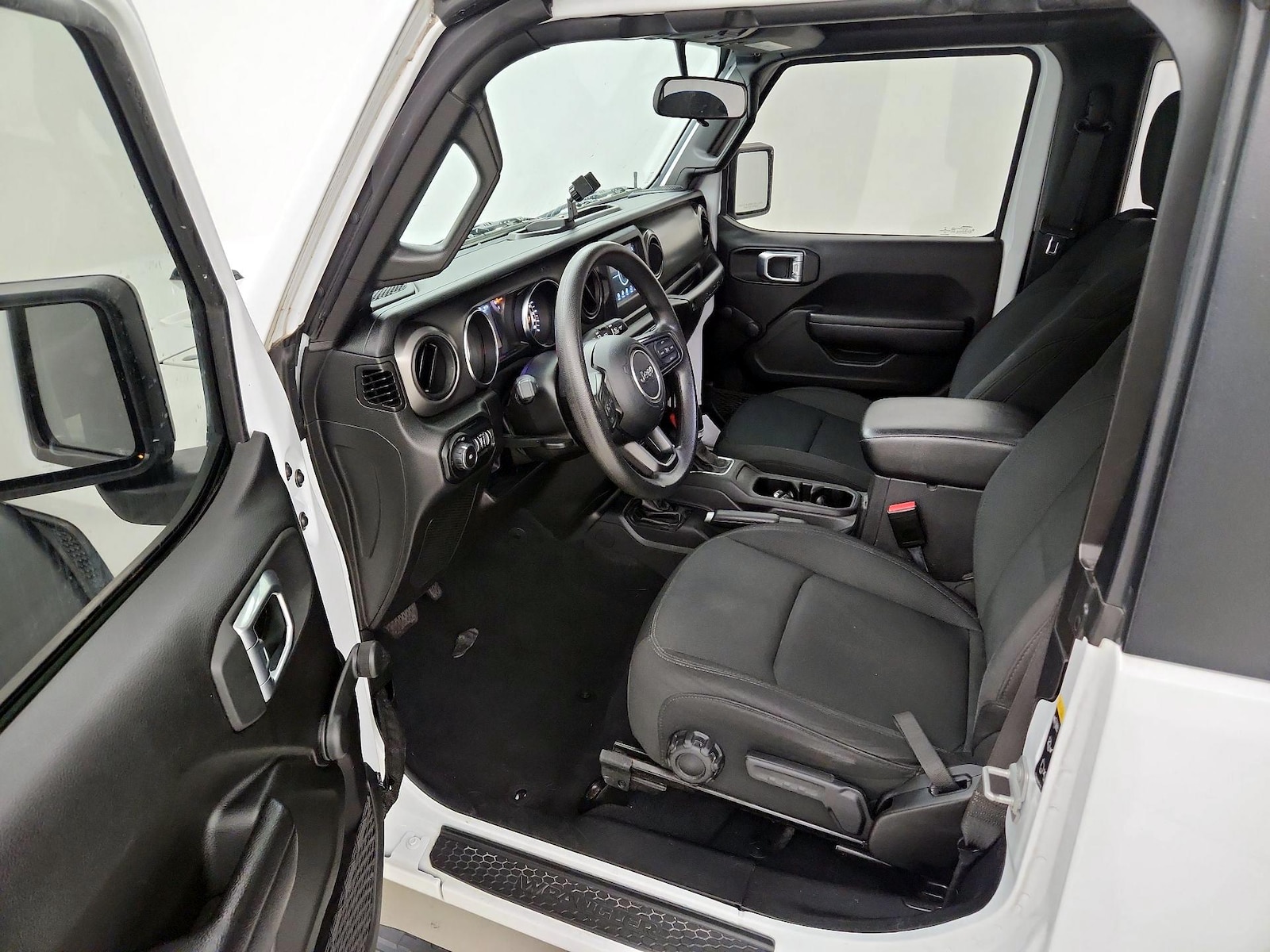 2022 Jeep Wrangler Sport - Photo 12