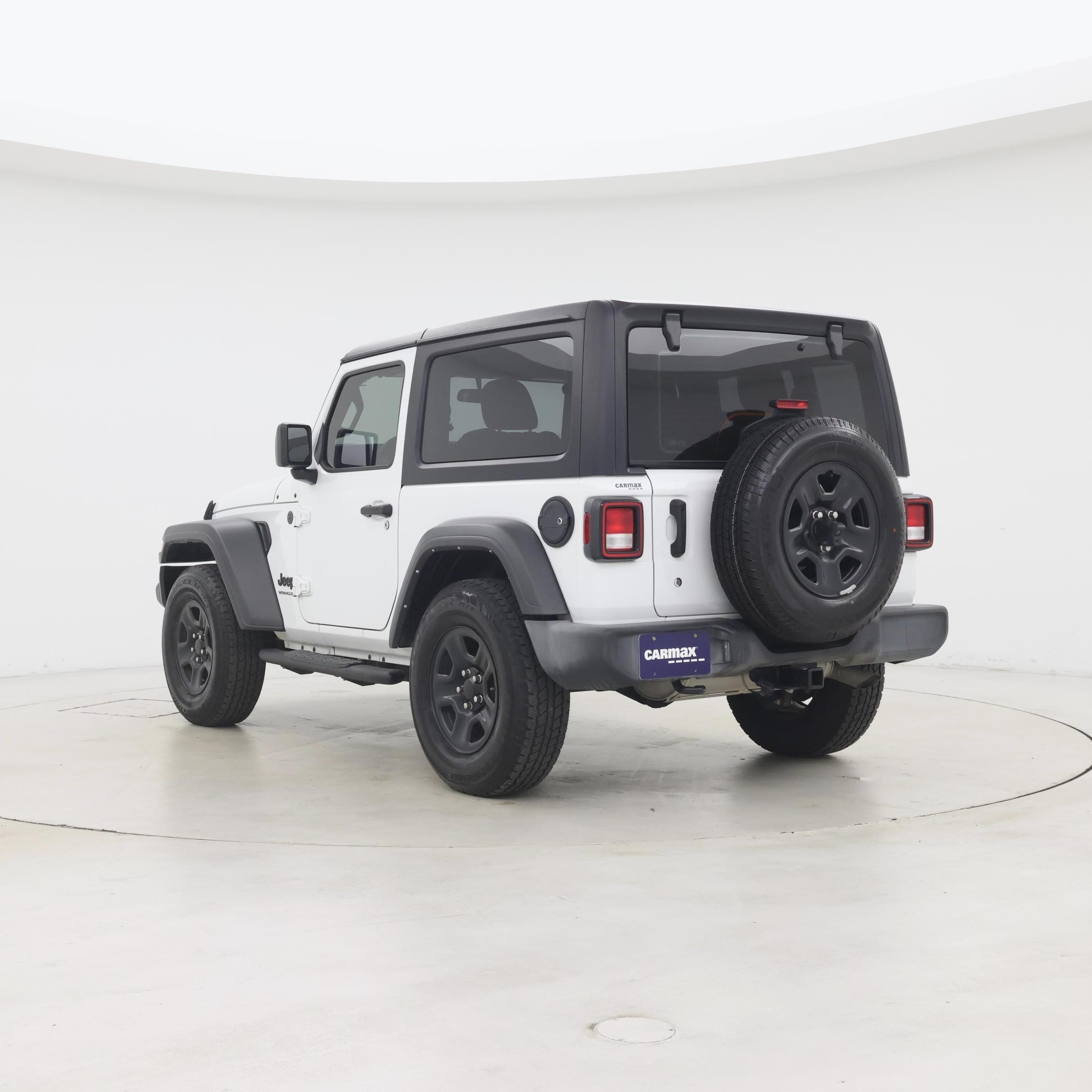Thumbnail: 2022 Jeep Wrangler - 2