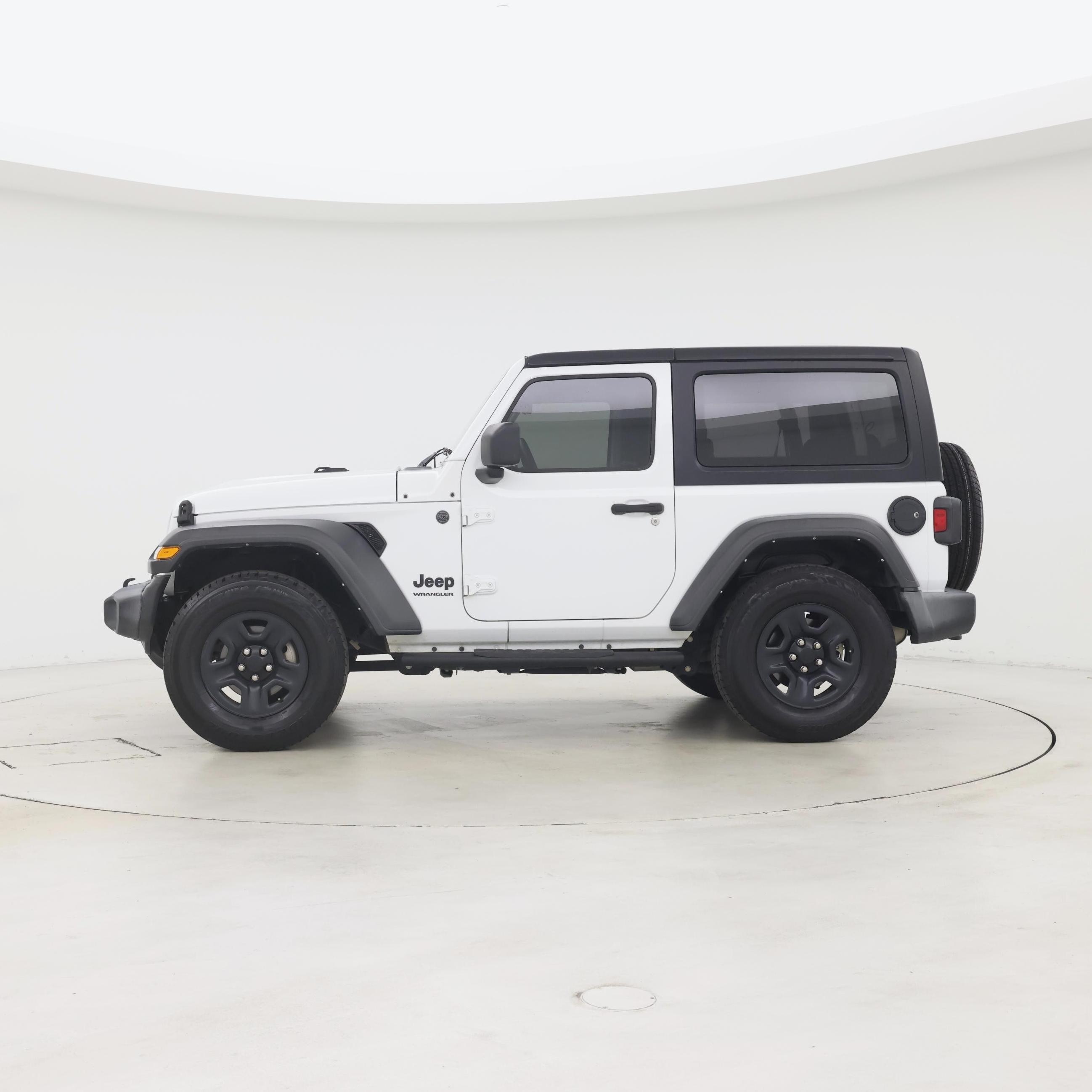 Thumbnail: 2022 Jeep Wrangler - 3