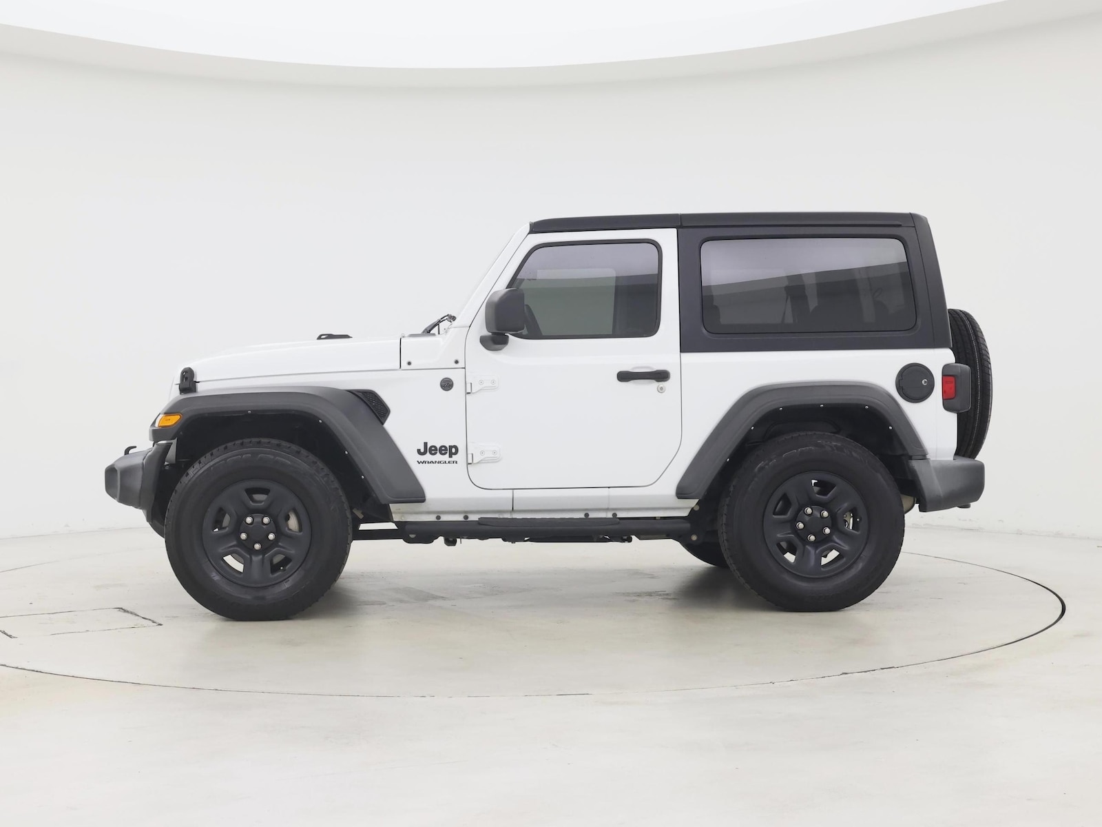 2022 Jeep Wrangler Sport - Photo 4
