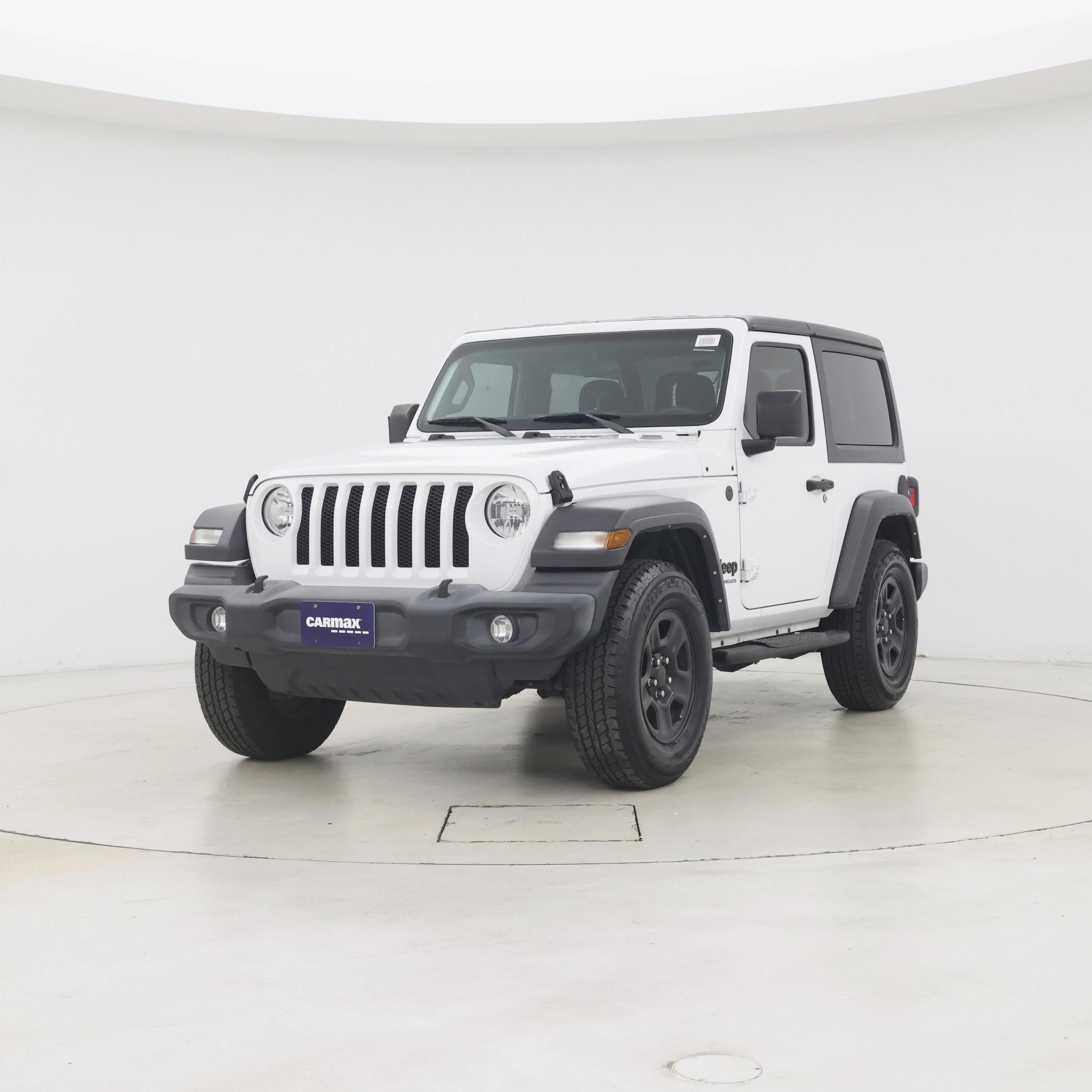 Thumbnail: 2022 Jeep Wrangler - 4