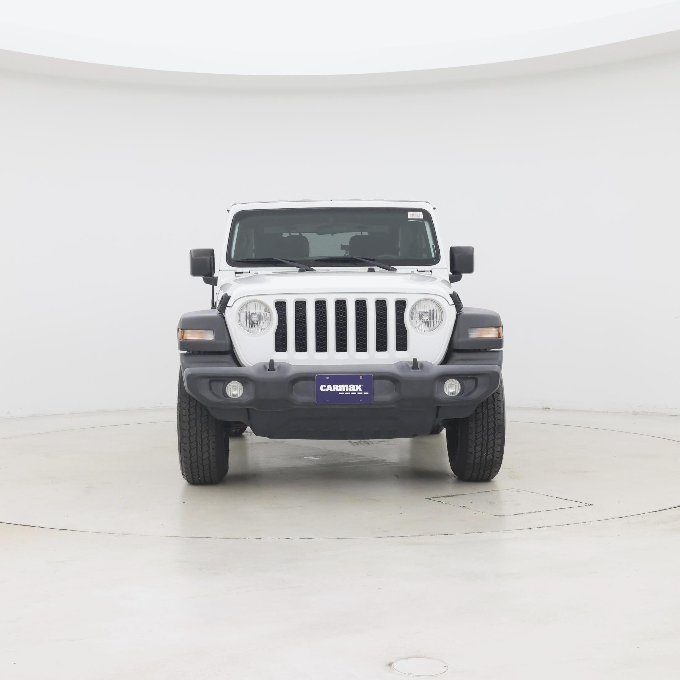 Thumbnail: 2022 Jeep Wrangler - 5