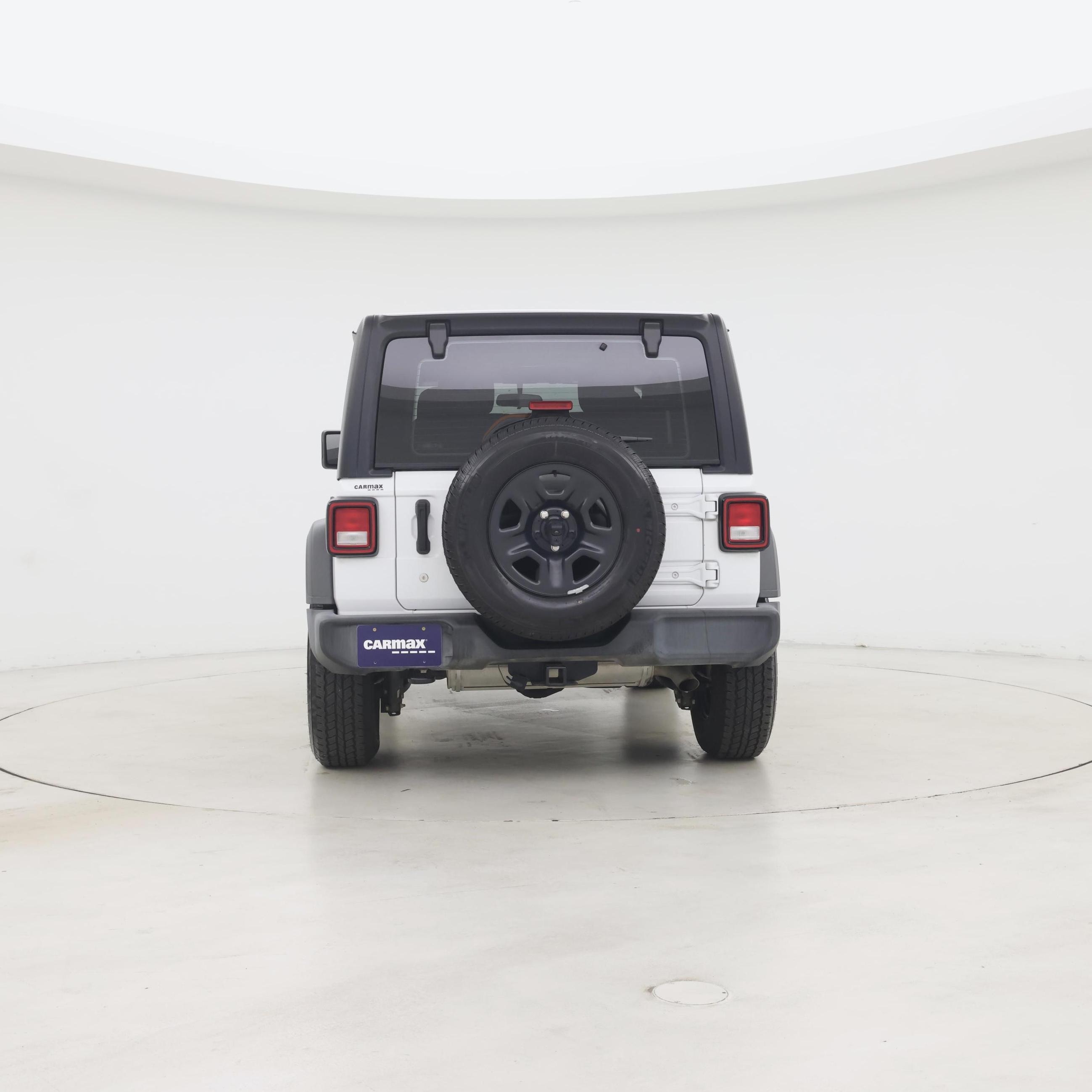 Thumbnail: 2022 Jeep Wrangler - 6