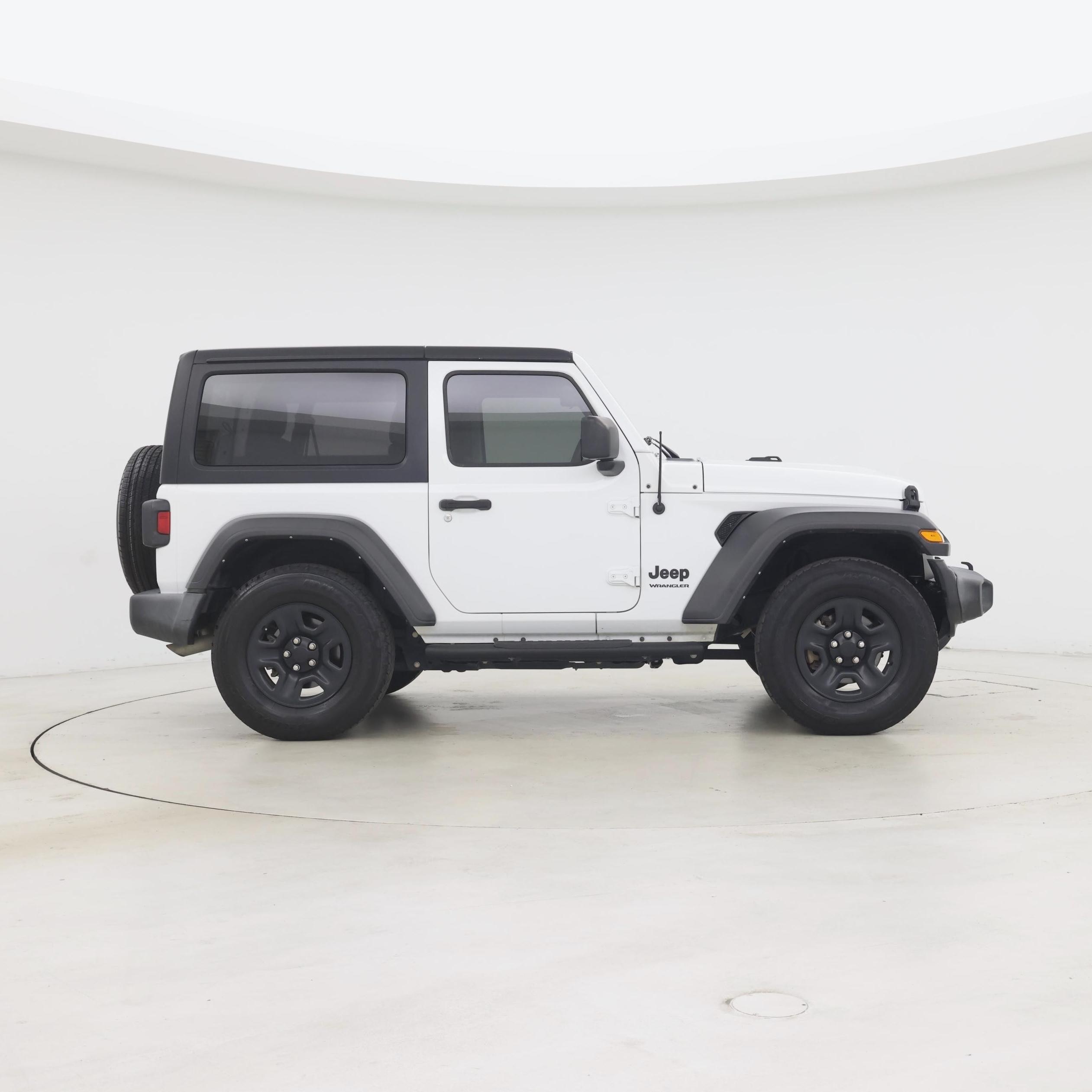 Thumbnail: 2022 Jeep Wrangler - 7
