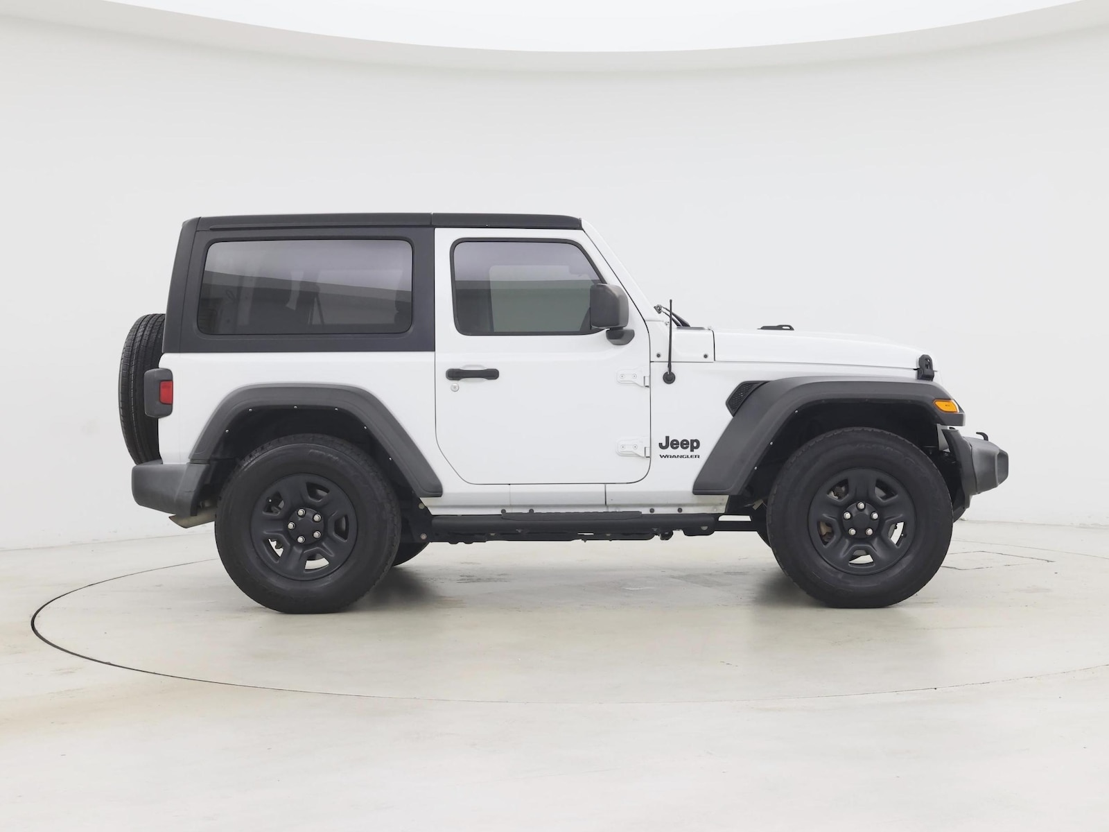 2022 Jeep Wrangler Sport - Photo 8