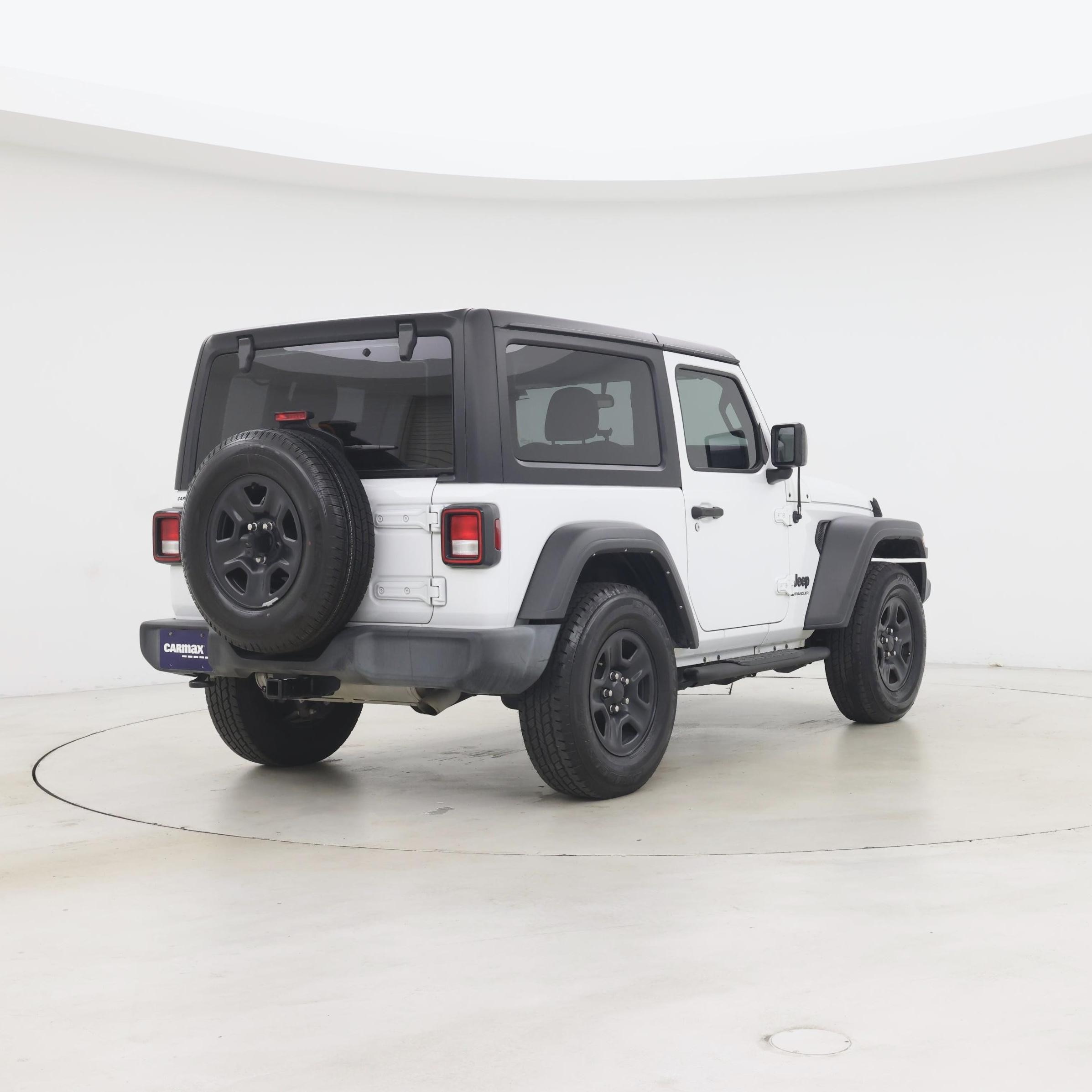 Thumbnail: 2022 Jeep Wrangler - 8