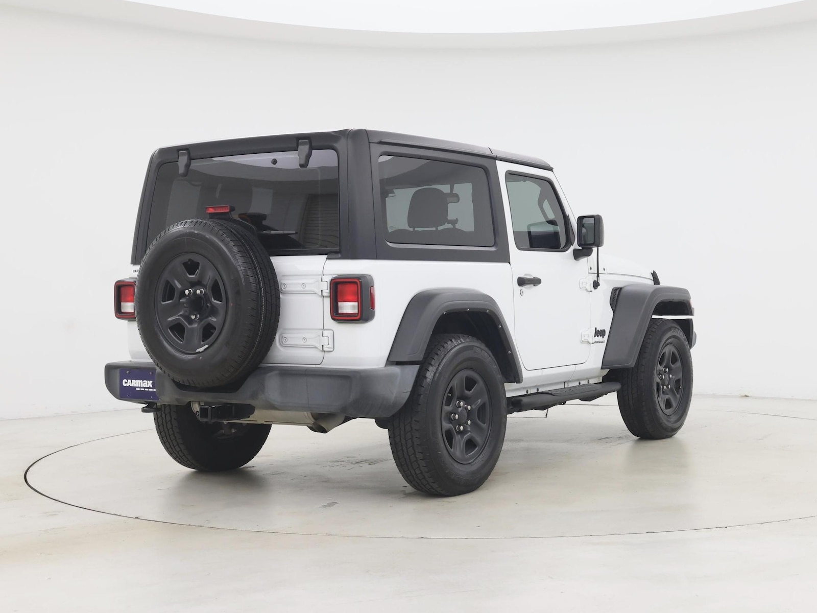 2022 Jeep Wrangler Sport - Photo 9
