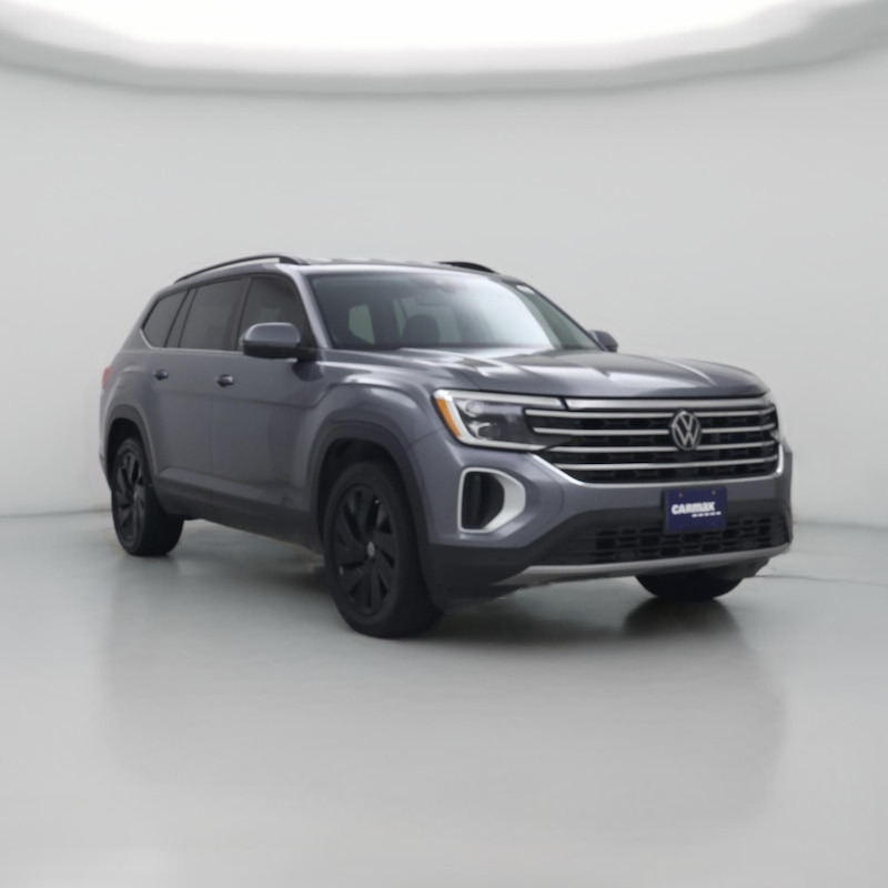 2024 Volkswagen Atlas SE