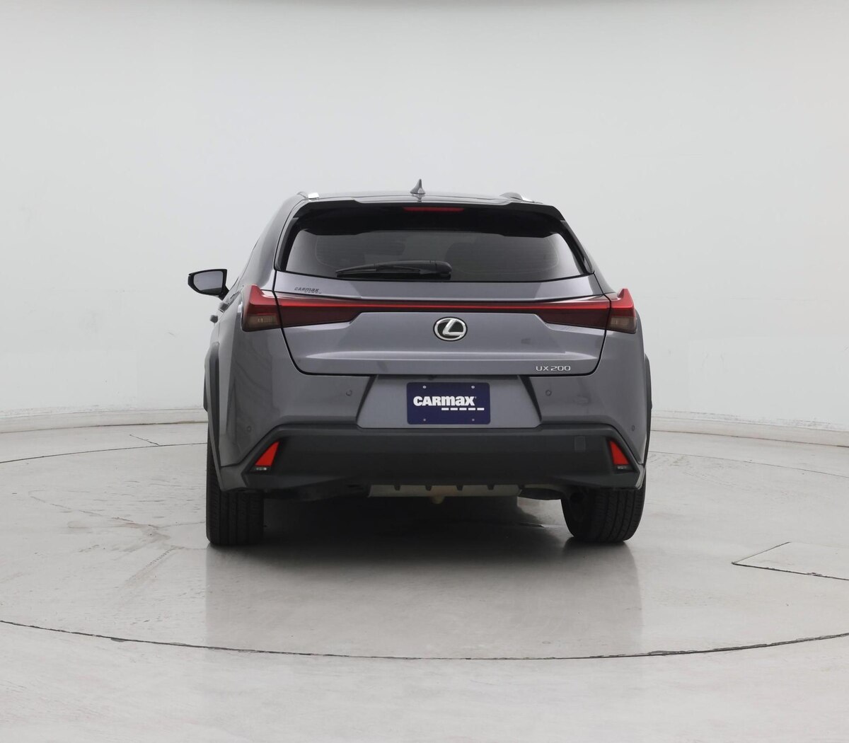 Rear