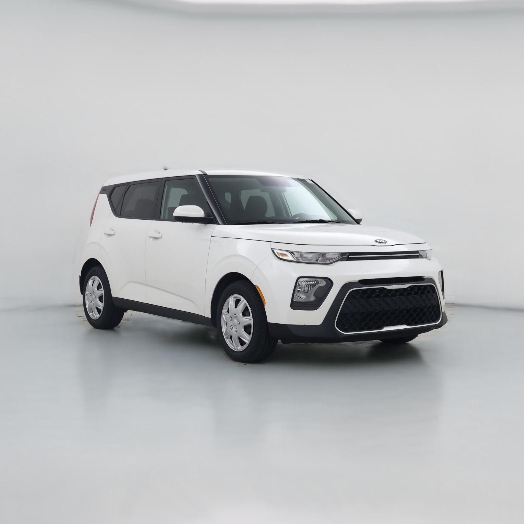Thumbnail: 2021 Kia Soul - 1