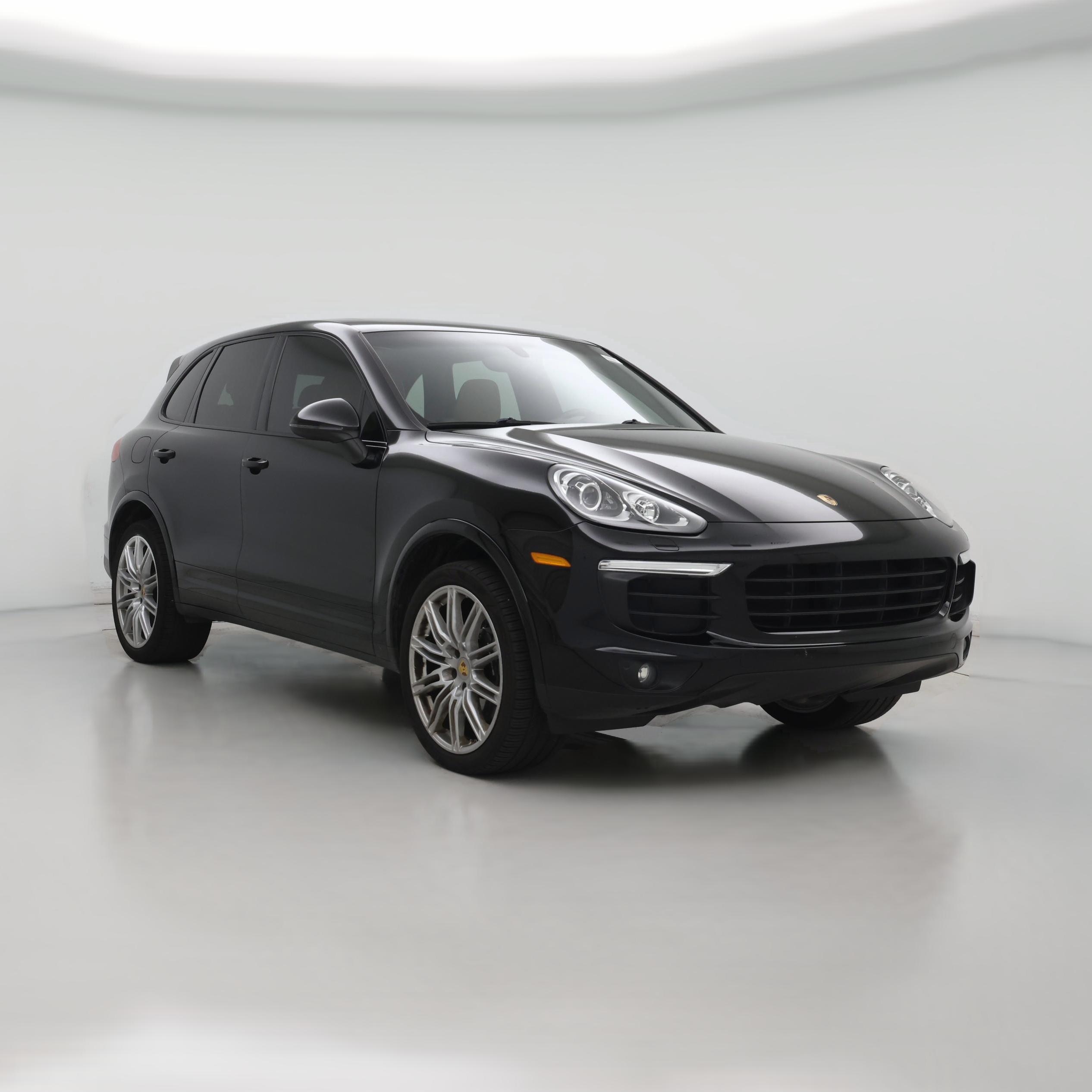 Thumbnail: 2018 Porsche Cayenne - 1