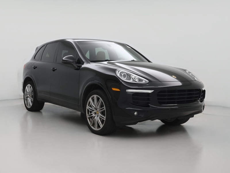 2018 Porsche Cayenne Platinum Edition -
                  Oklahoma City, OK