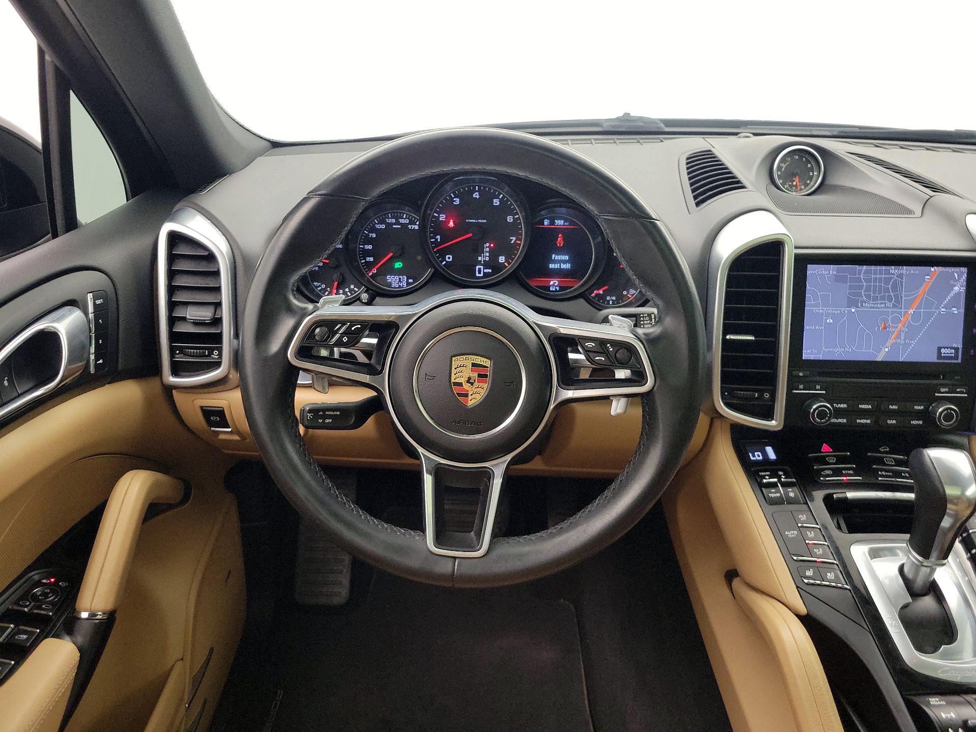 Thumbnail: 2018 Porsche Cayenne - 10