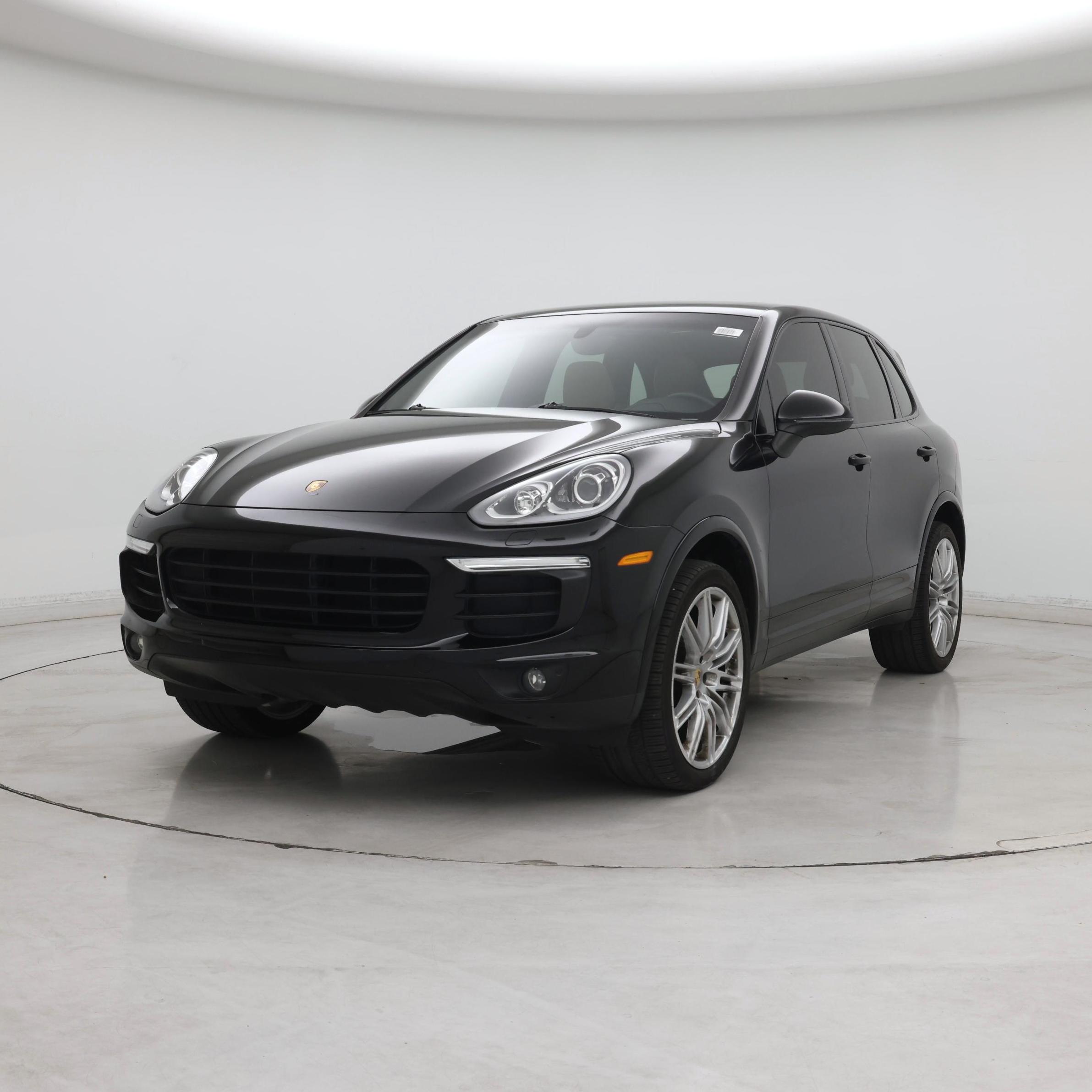 Thumbnail: 2018 Porsche Cayenne - 4