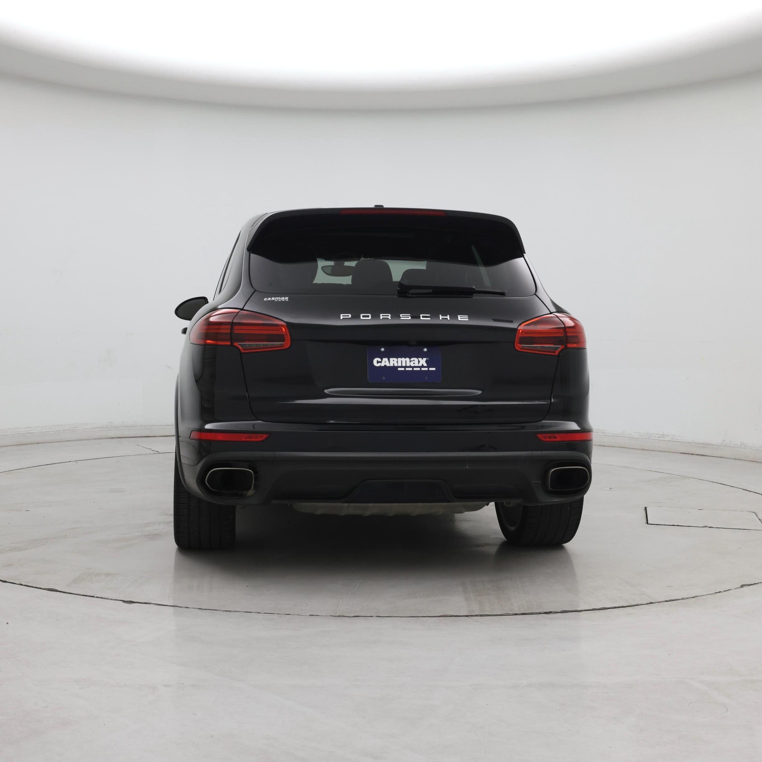 Thumbnail: 2018 Porsche Cayenne - 6