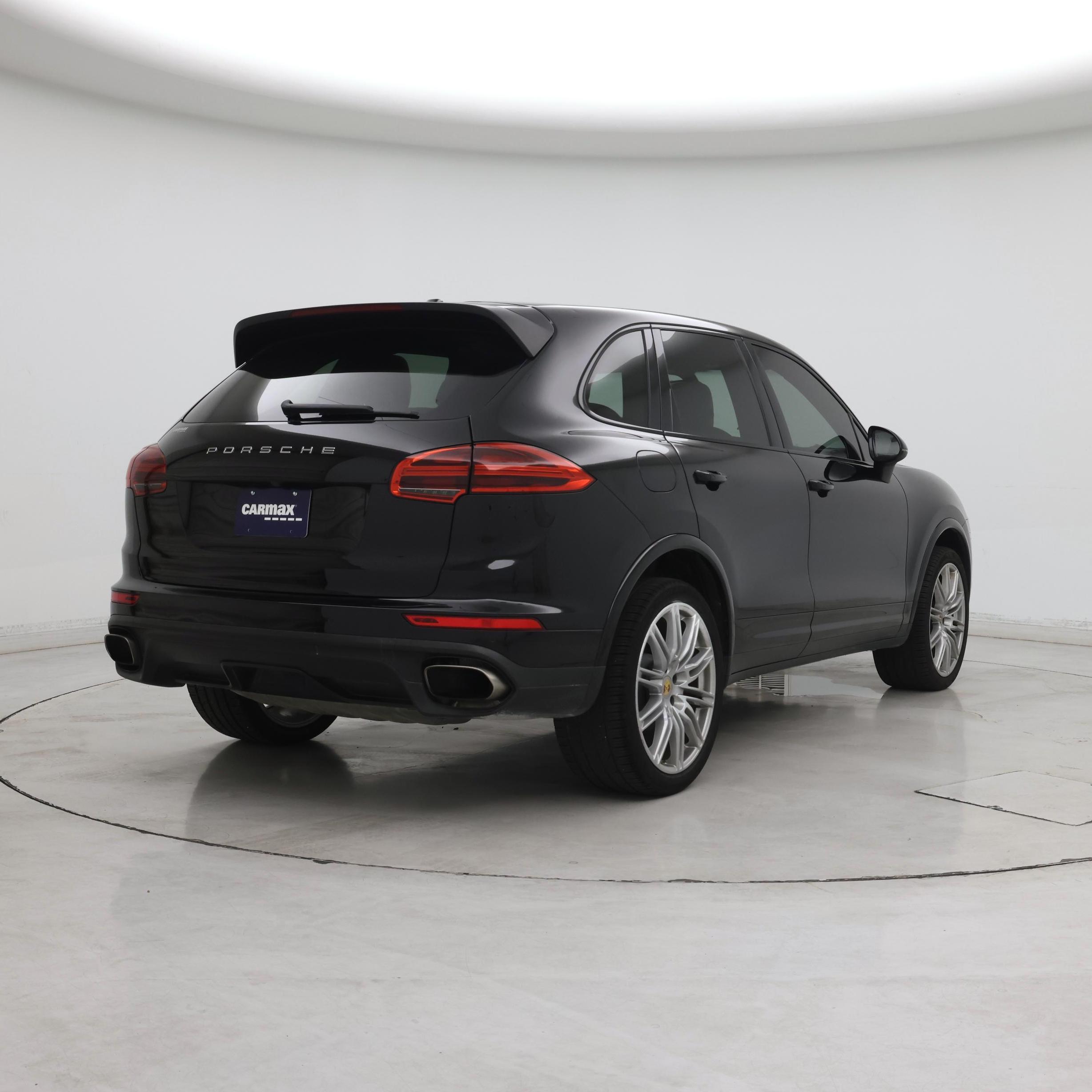Thumbnail: 2018 Porsche Cayenne - 8