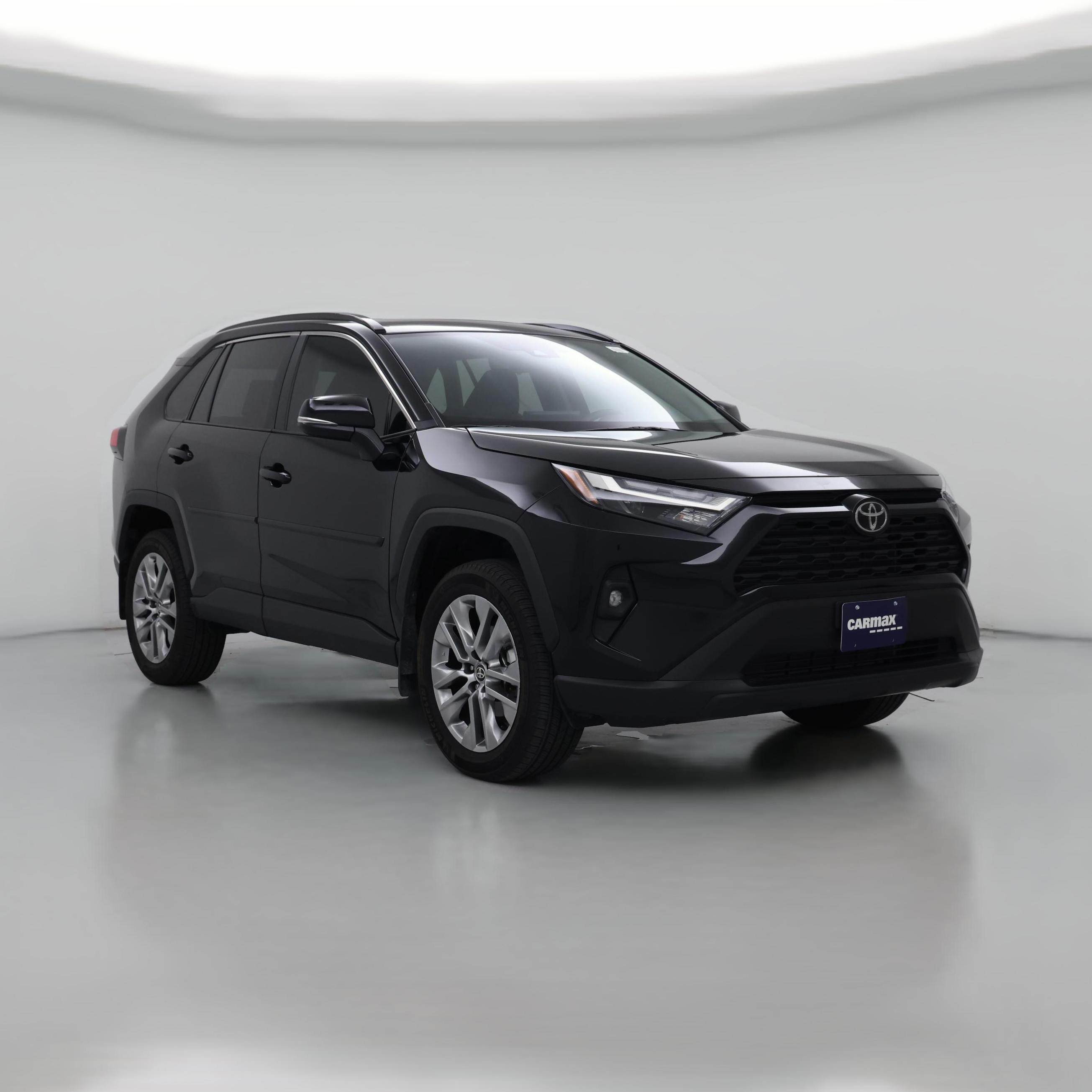 Thumbnail: 2025 Toyota RAV4 - 1