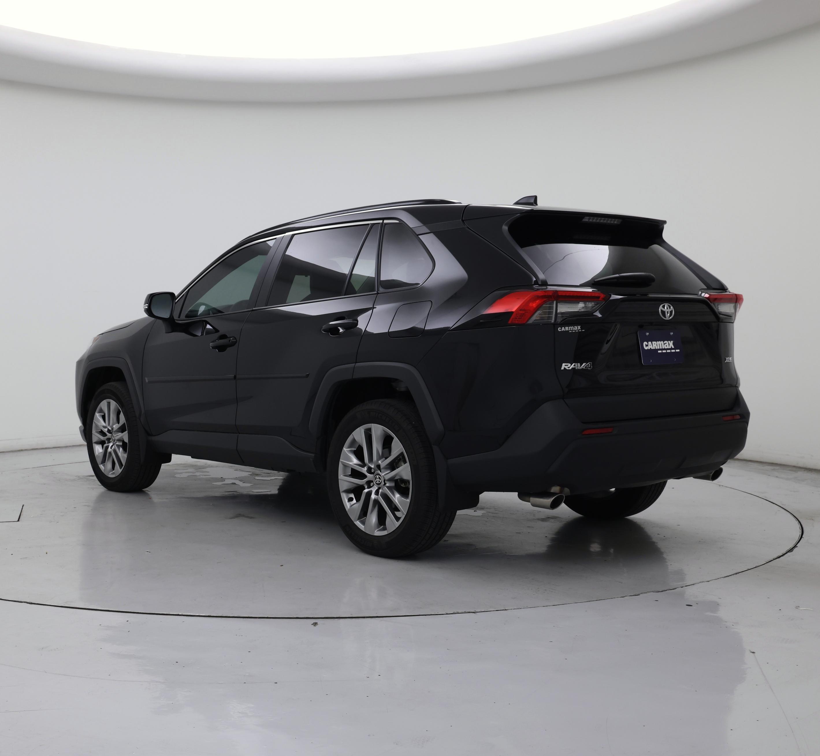 Thumbnail: 2025 Toyota RAV4 - 2