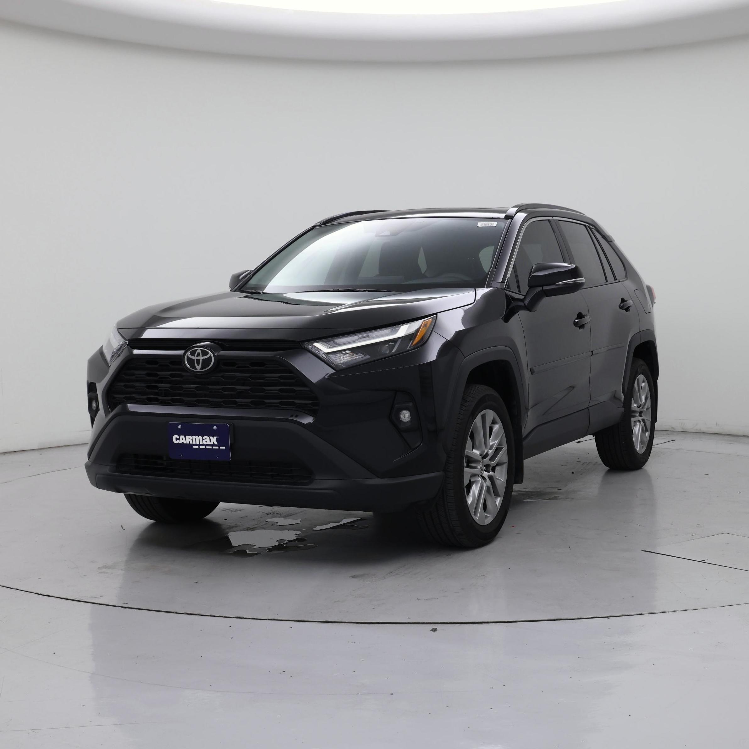 Thumbnail: 2025 Toyota RAV4 - 4