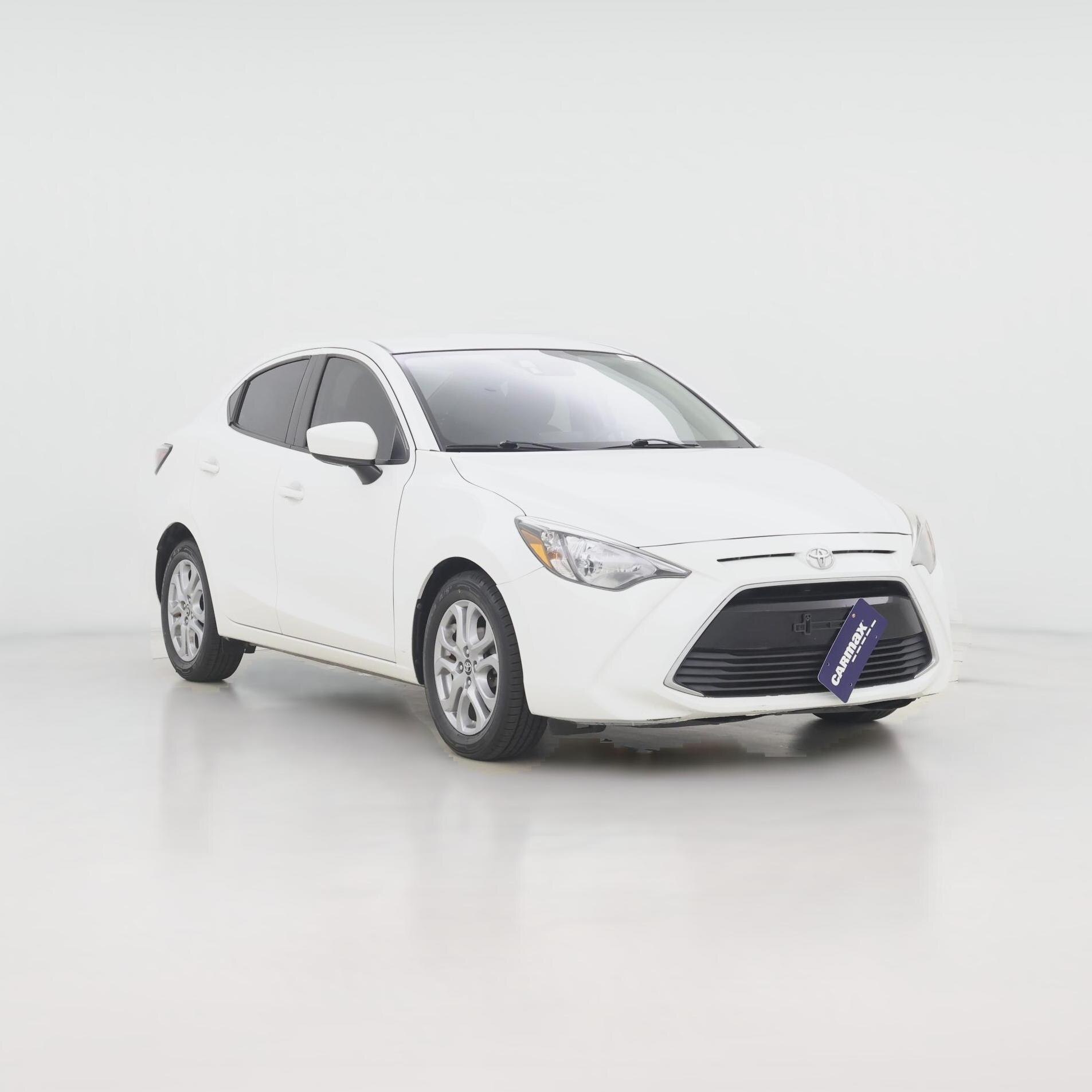2018 Toyota Yaris iA