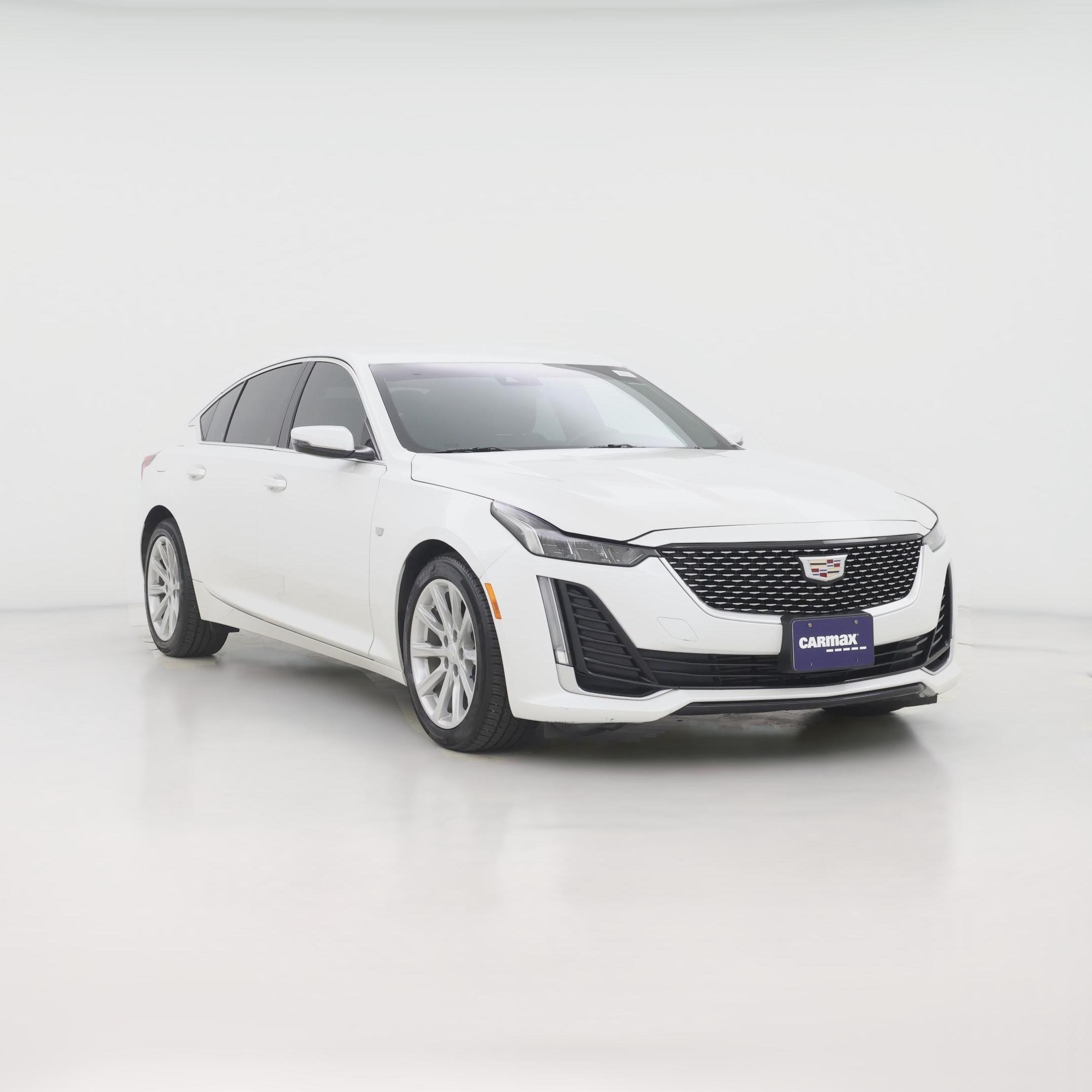 Thumbnail: 2024 Cadillac CT5 - 1