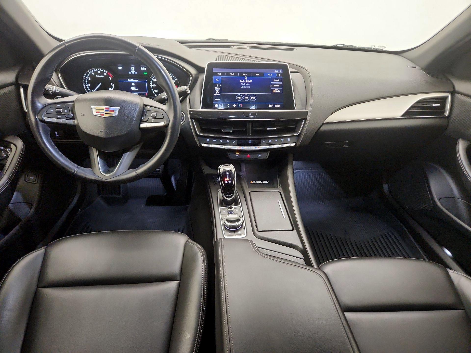 Thumbnail: 2024 Cadillac CT5 - 9