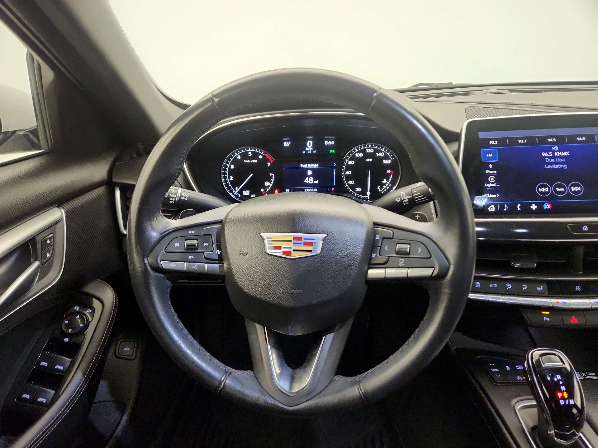 Thumbnail: 2024 Cadillac CT5 - 10