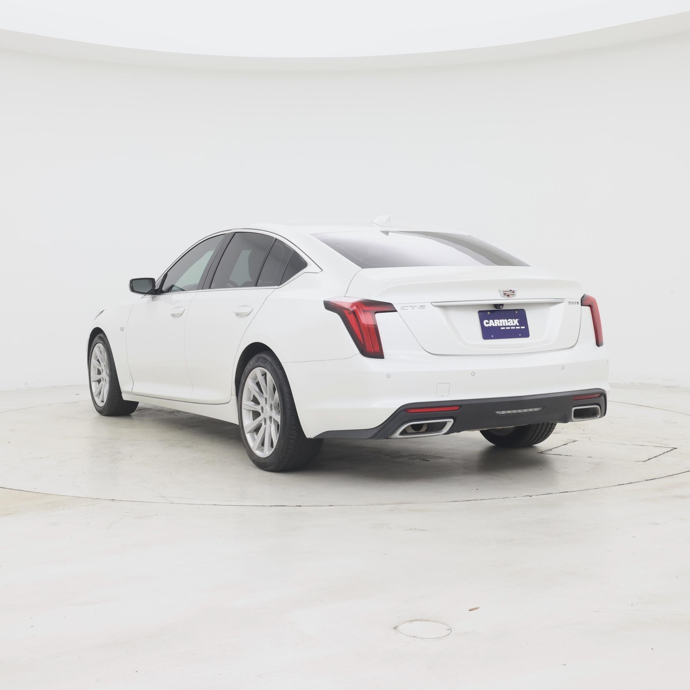 Thumbnail: 2024 Cadillac CT5 - 2