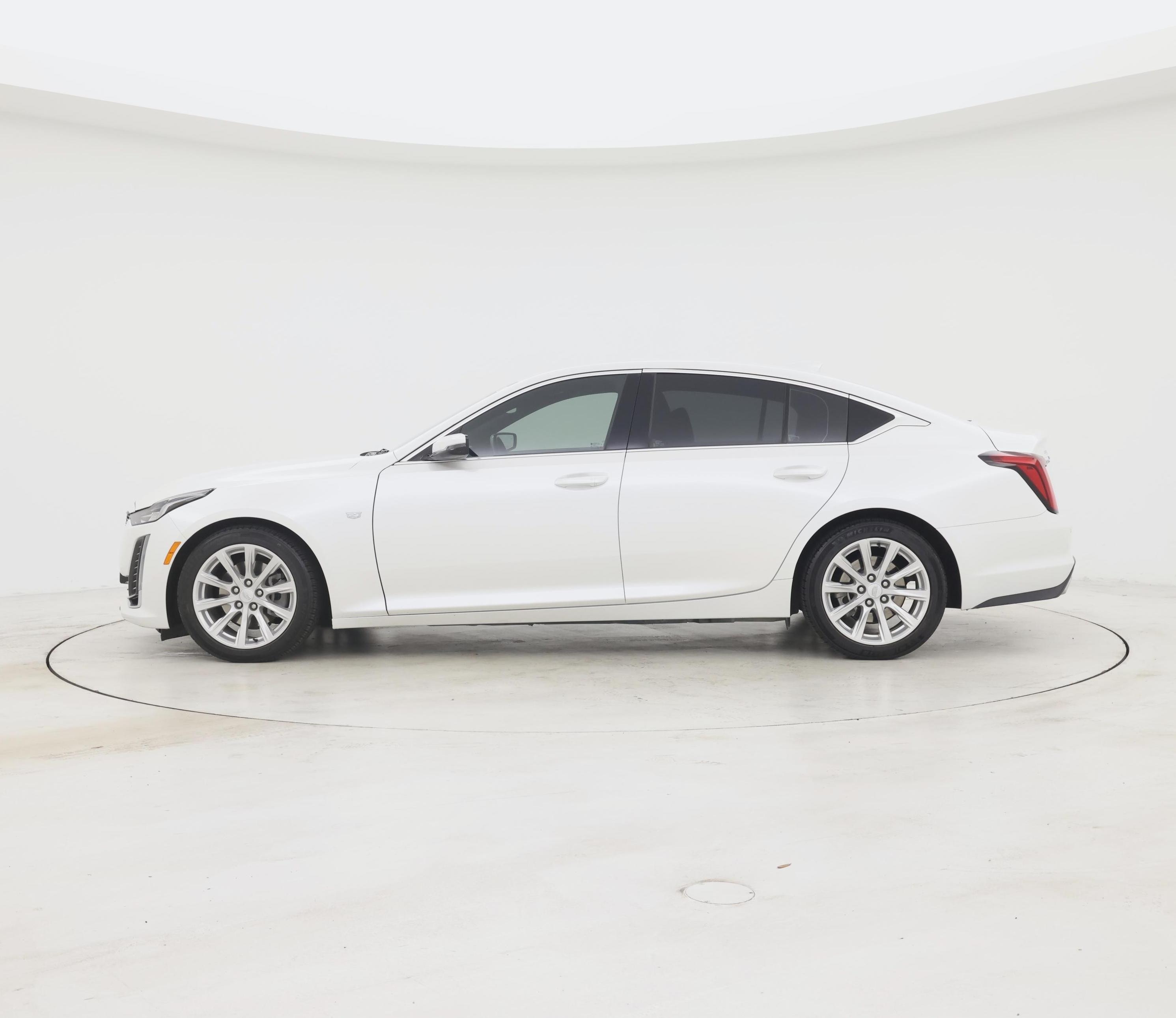 Thumbnail: 2024 Cadillac CT5 - 3