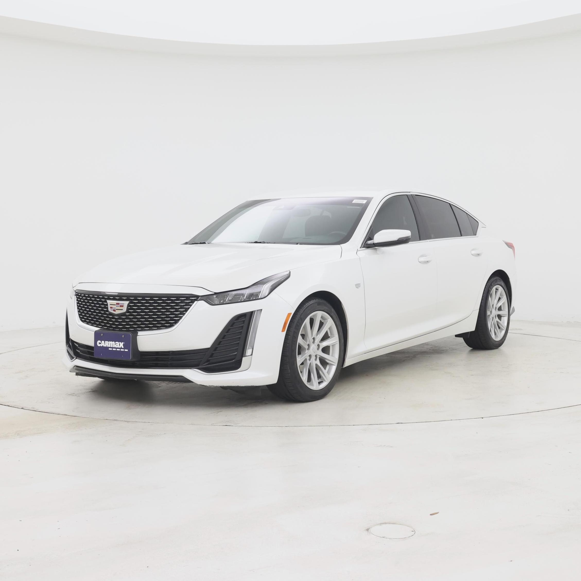 Thumbnail: 2024 Cadillac CT5 - 4