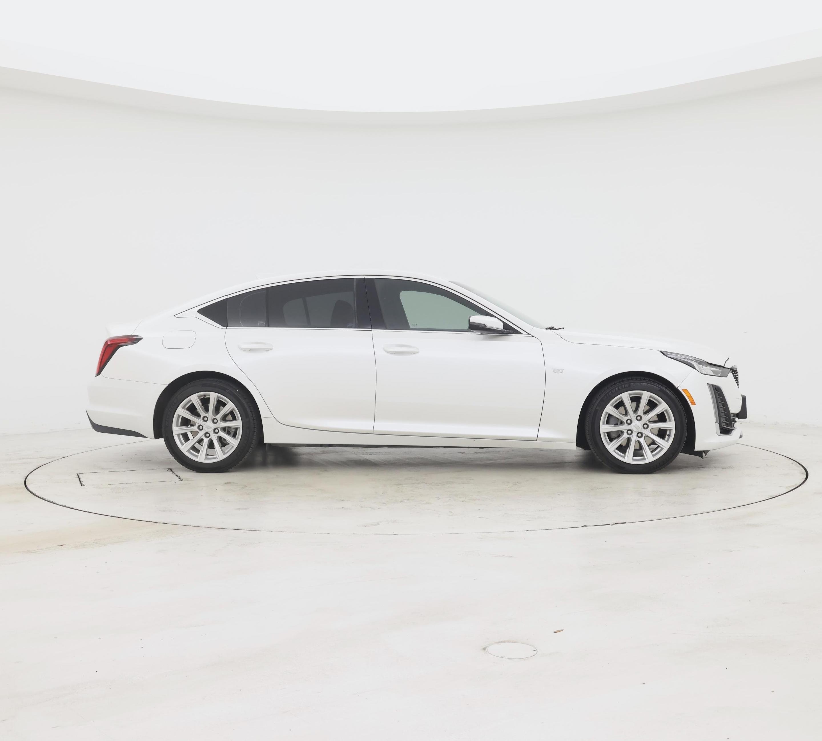 Thumbnail: 2024 Cadillac CT5 - 7