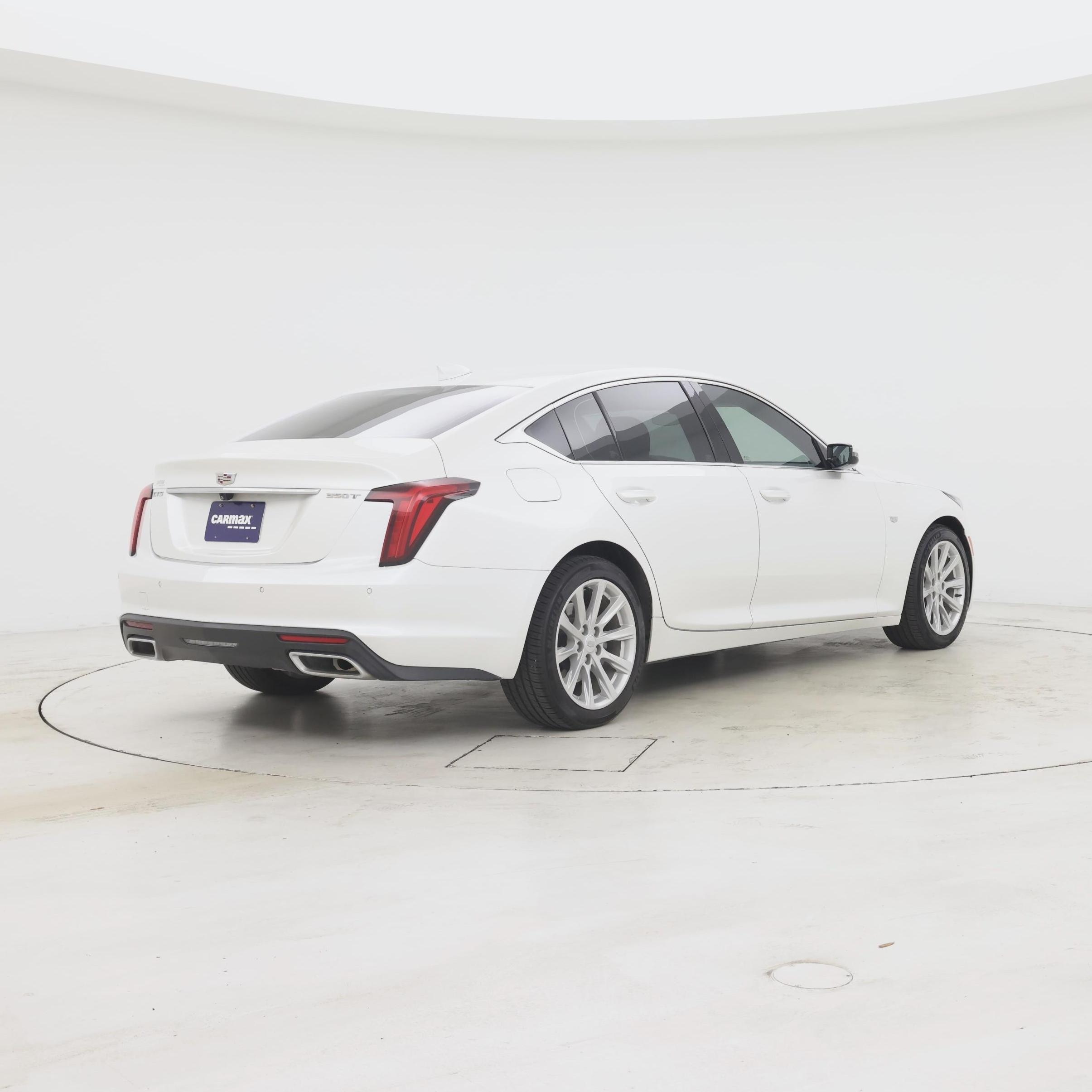 Thumbnail: 2024 Cadillac CT5 - 8
