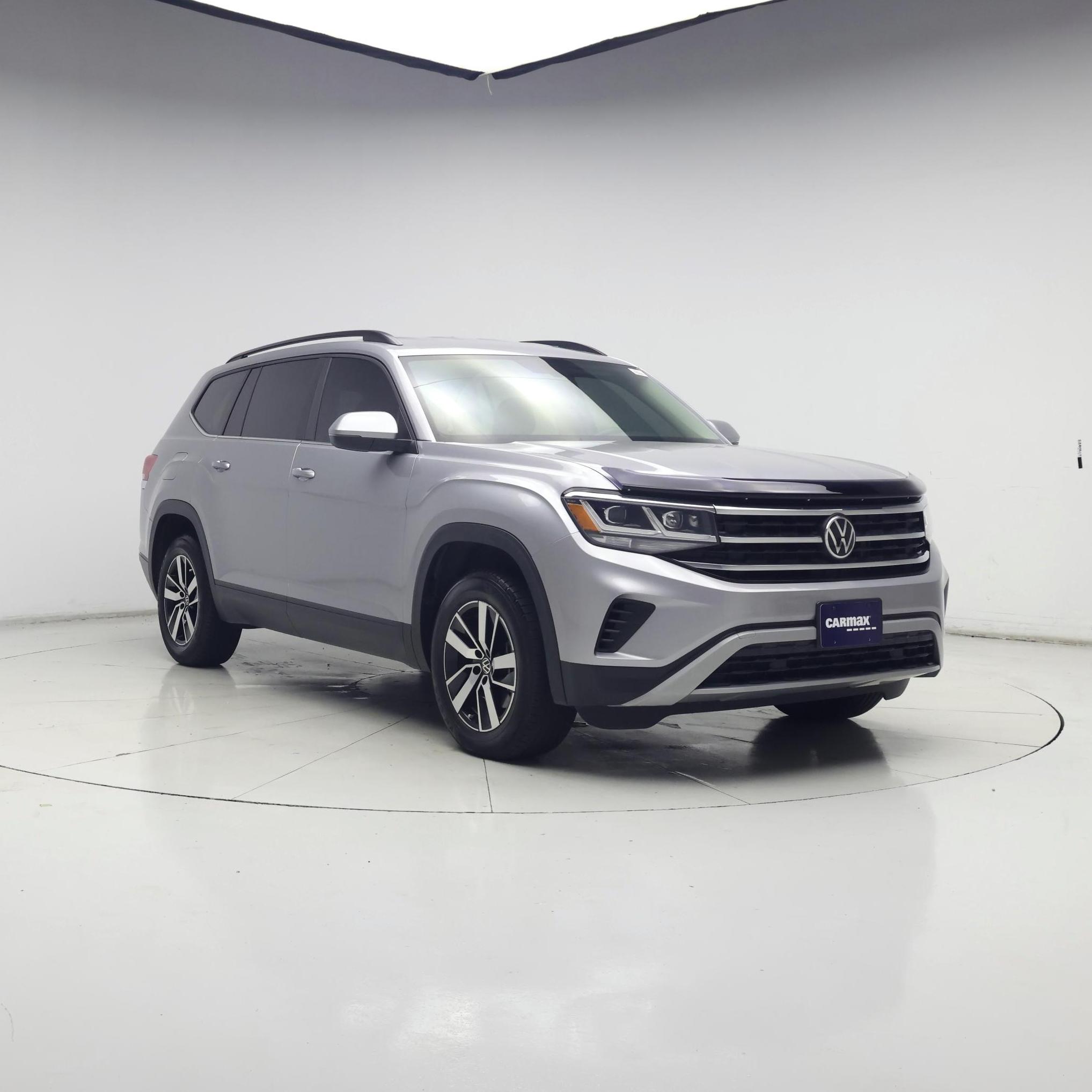 2022 Volkswagen Atlas Plata SUV/Crossover Tracción delantera Automática